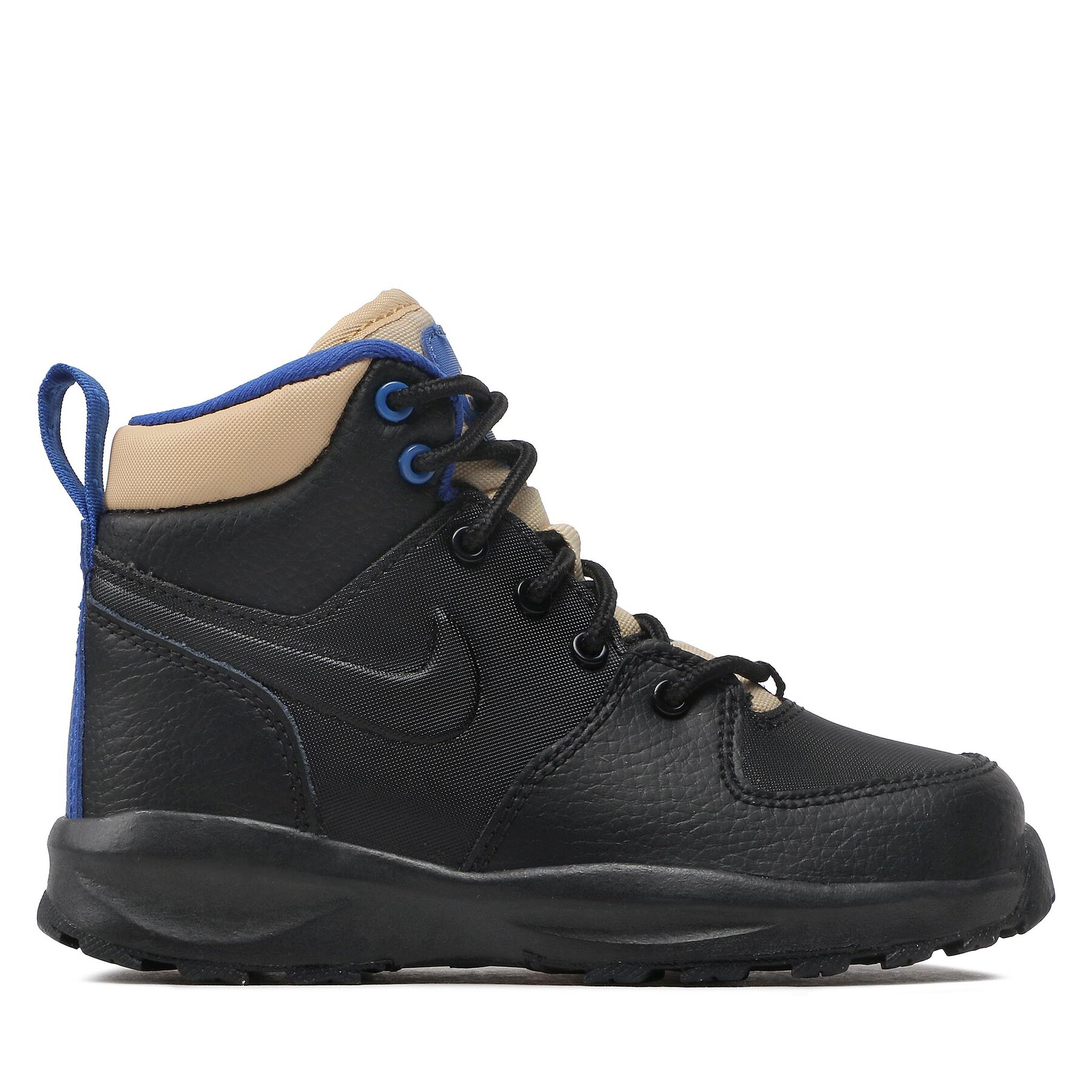 Zapatillas Nike Manoa Ltr (Ps) BQ5373 003 Negro