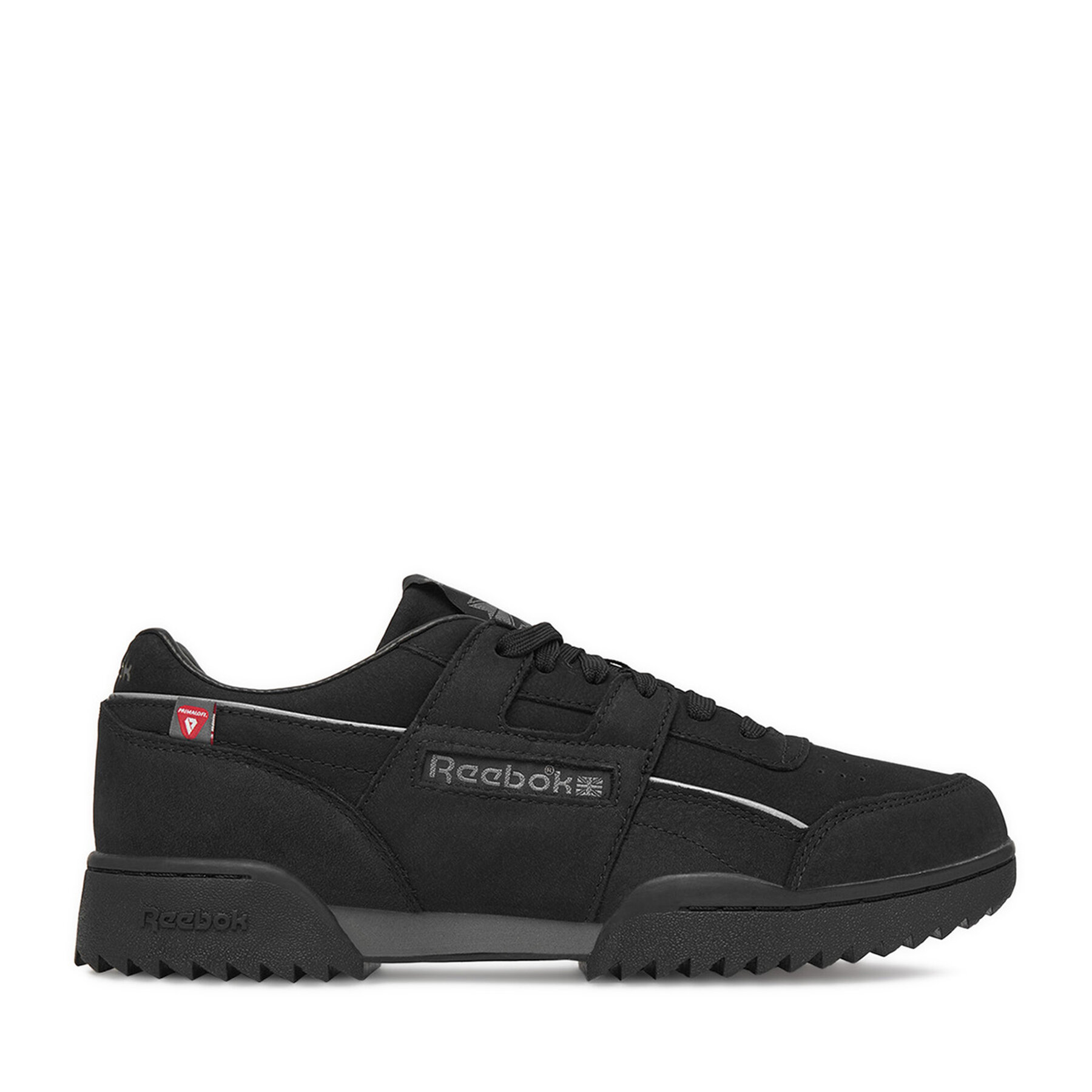 Snīkeri Reebok EOSS-WORKOUT PLUS RIPPLE 100260966 Melns