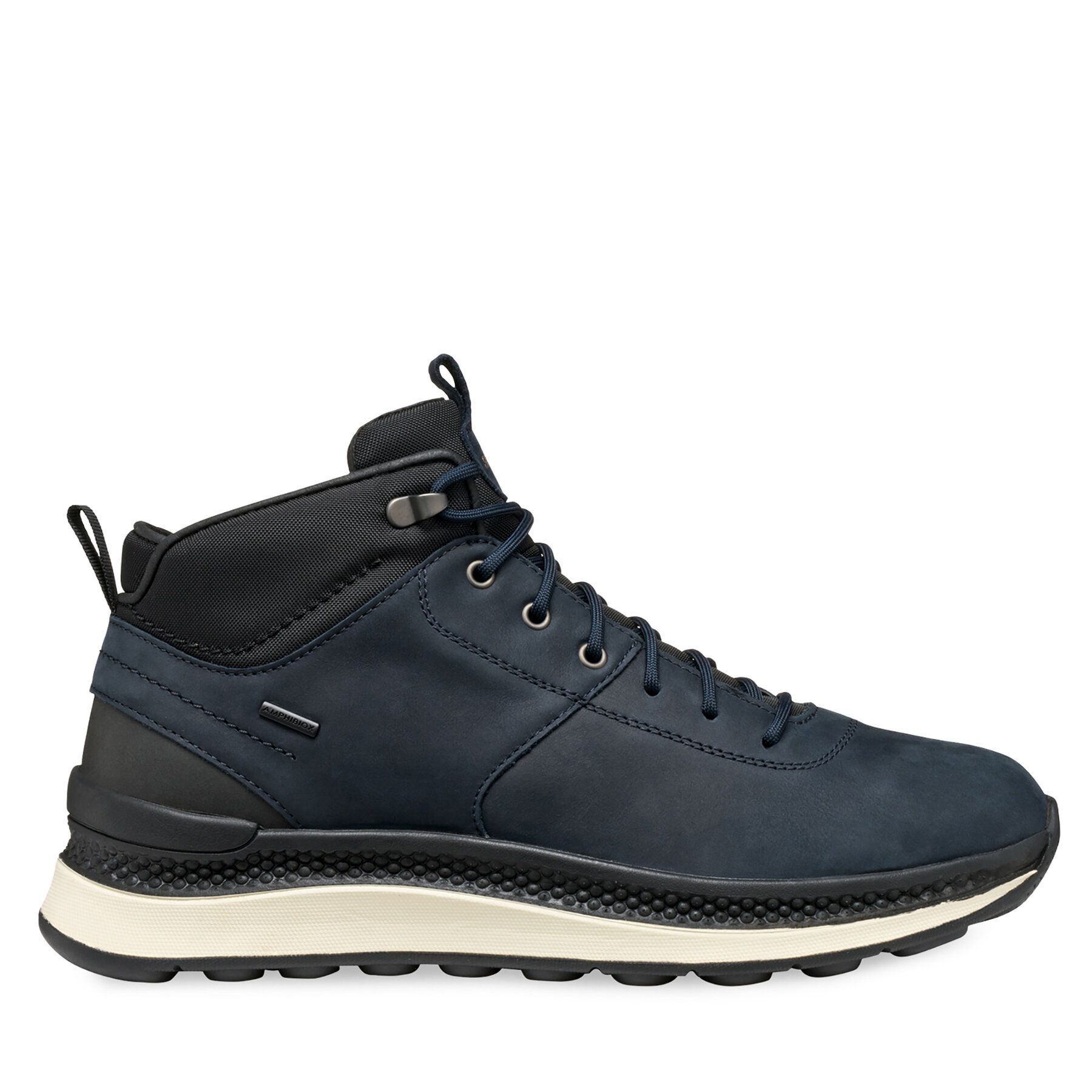 Gležnjarji Geox U Spherica Actif X2 B Abx U56HMC 04511 C0045 Mornarsko modra