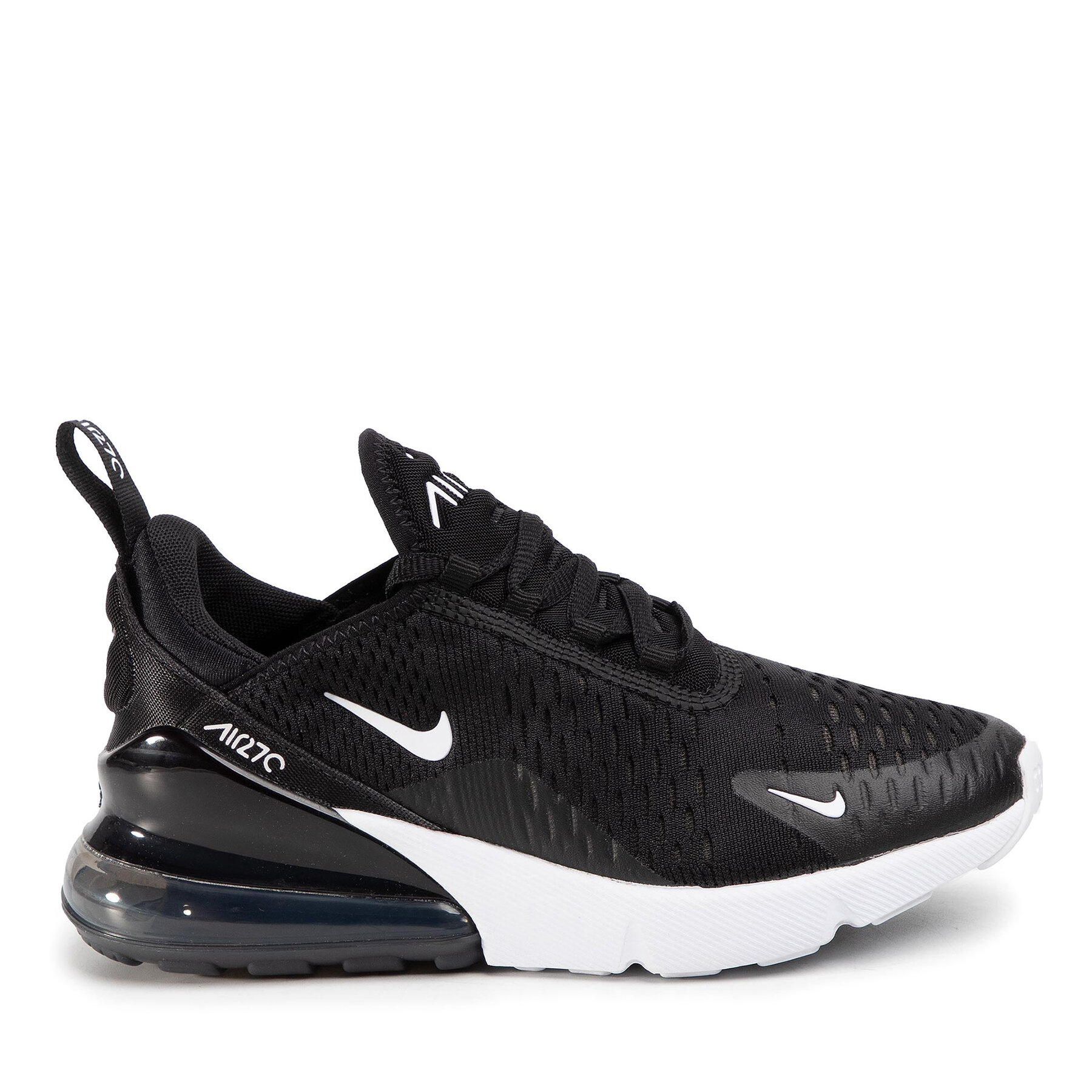 Nike Αθλητικά Nike Air Max 270 AH6789 001 Μαύρο