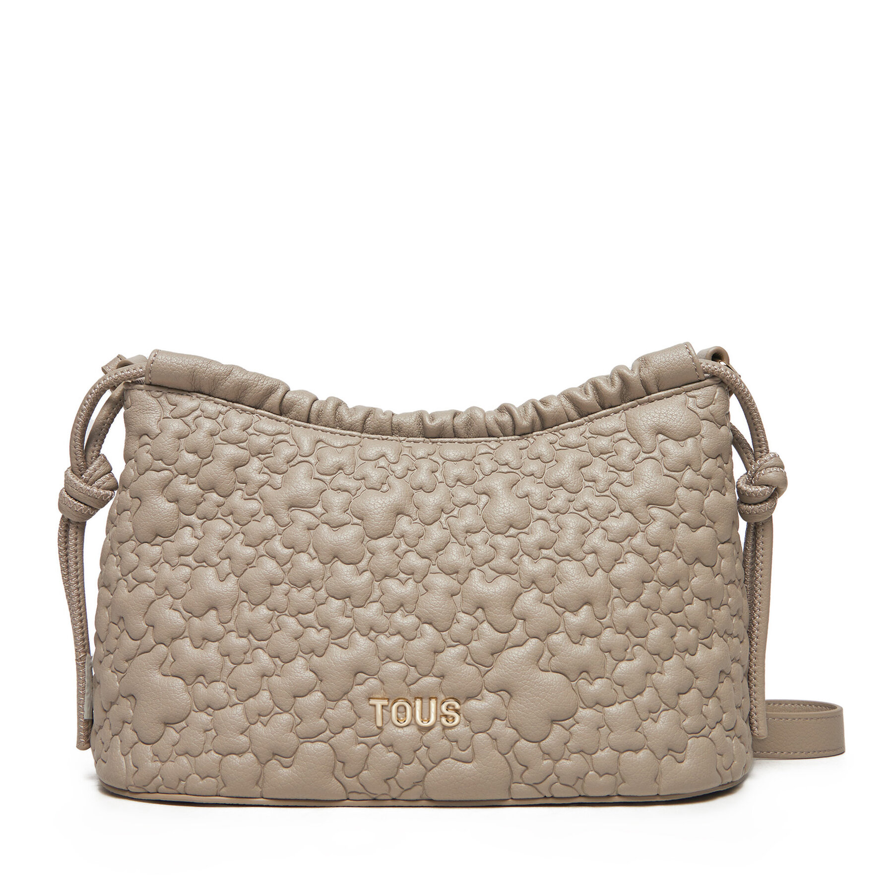 Borsetta TOUS Puffy Bear 2002185343 Marrone