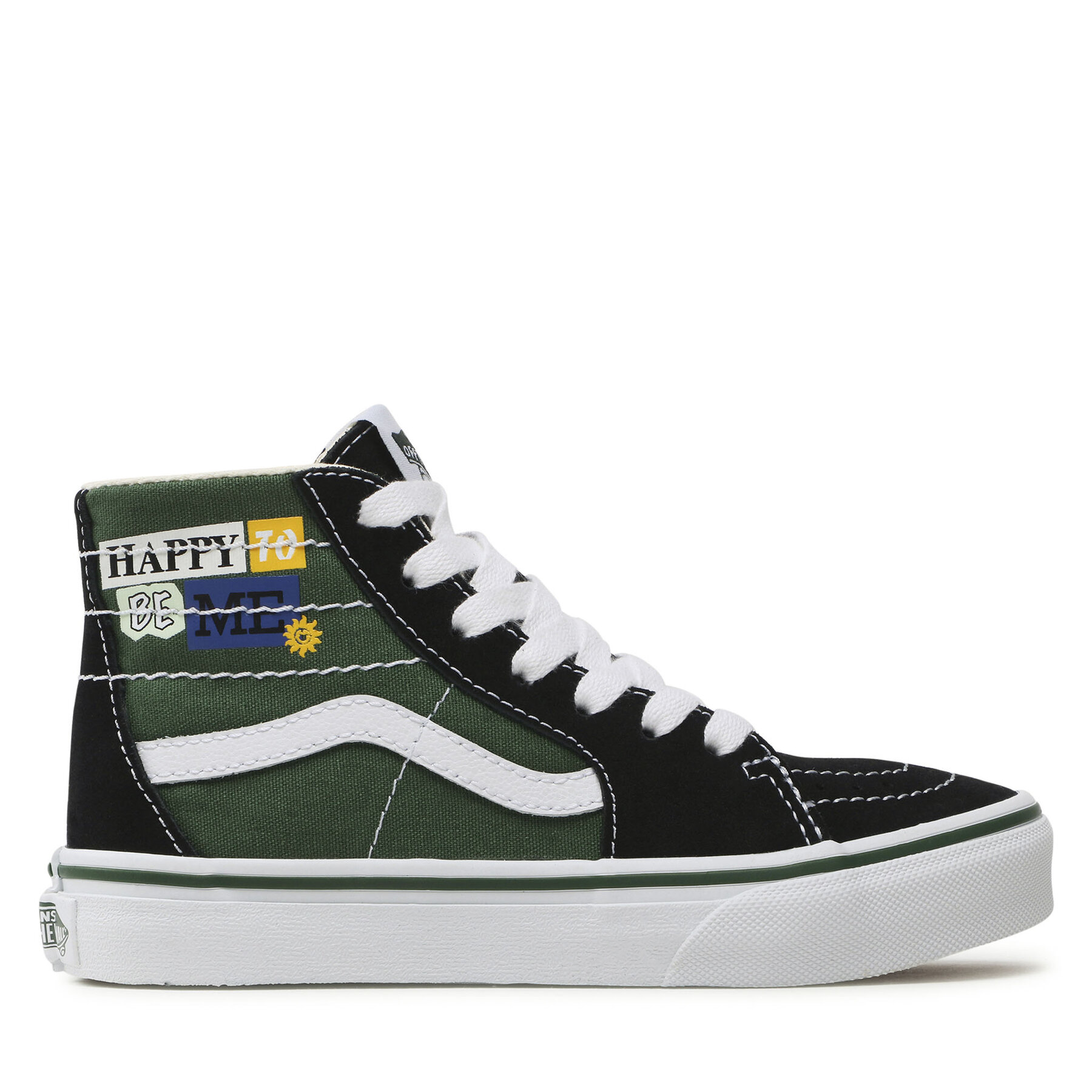 Sneakers aus Stoff Vans
