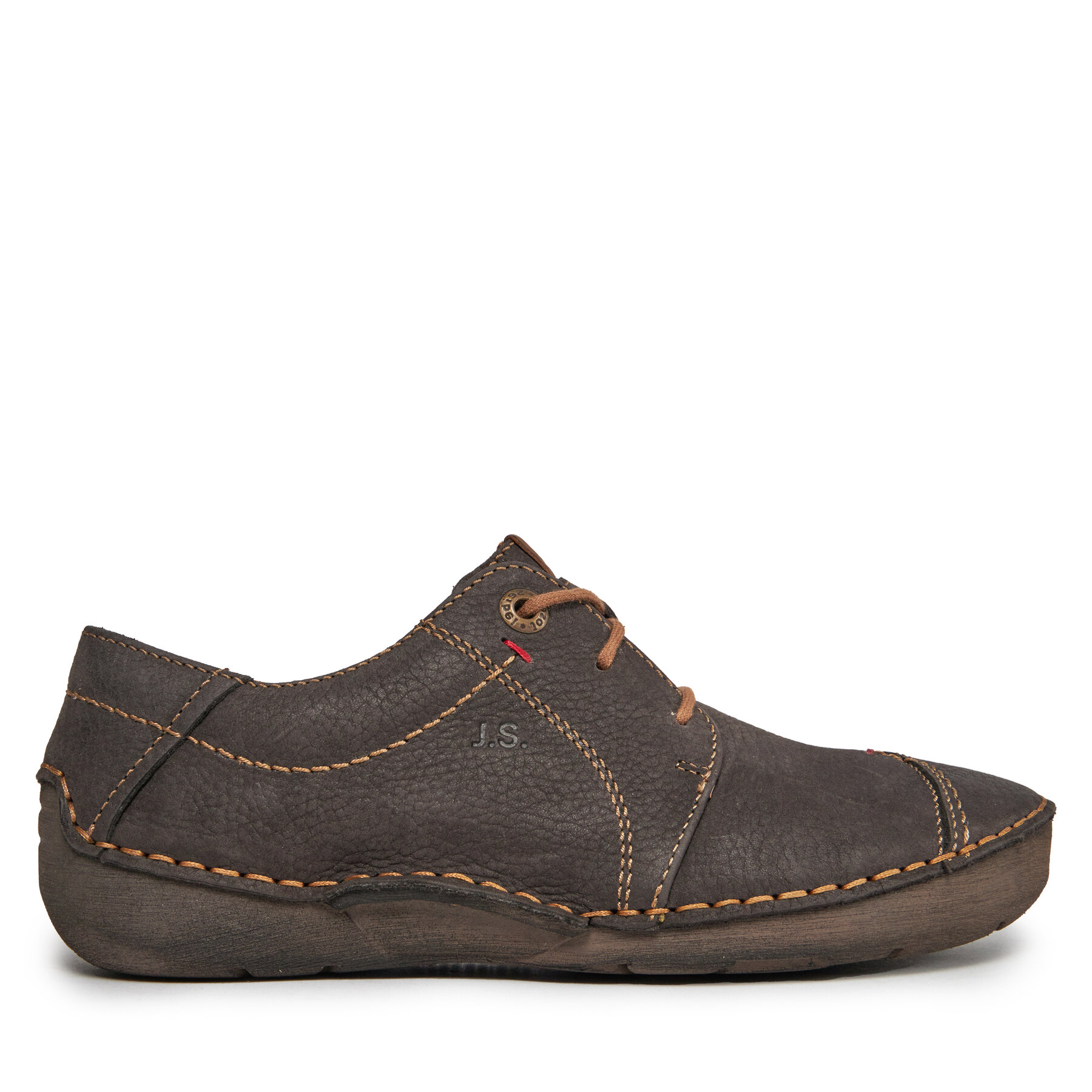 Lågskor Josef Seibel Fergey 20 59692 796150 Grå