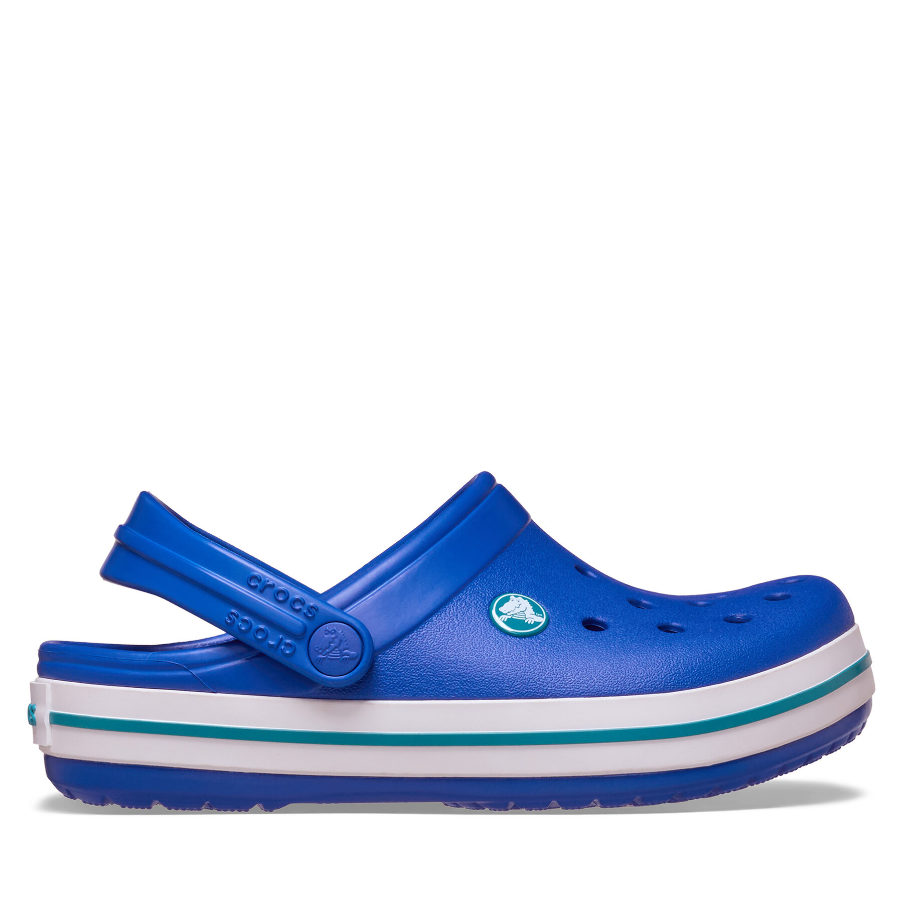 Natikače Crocs Crocband Clog K 207006 Plava