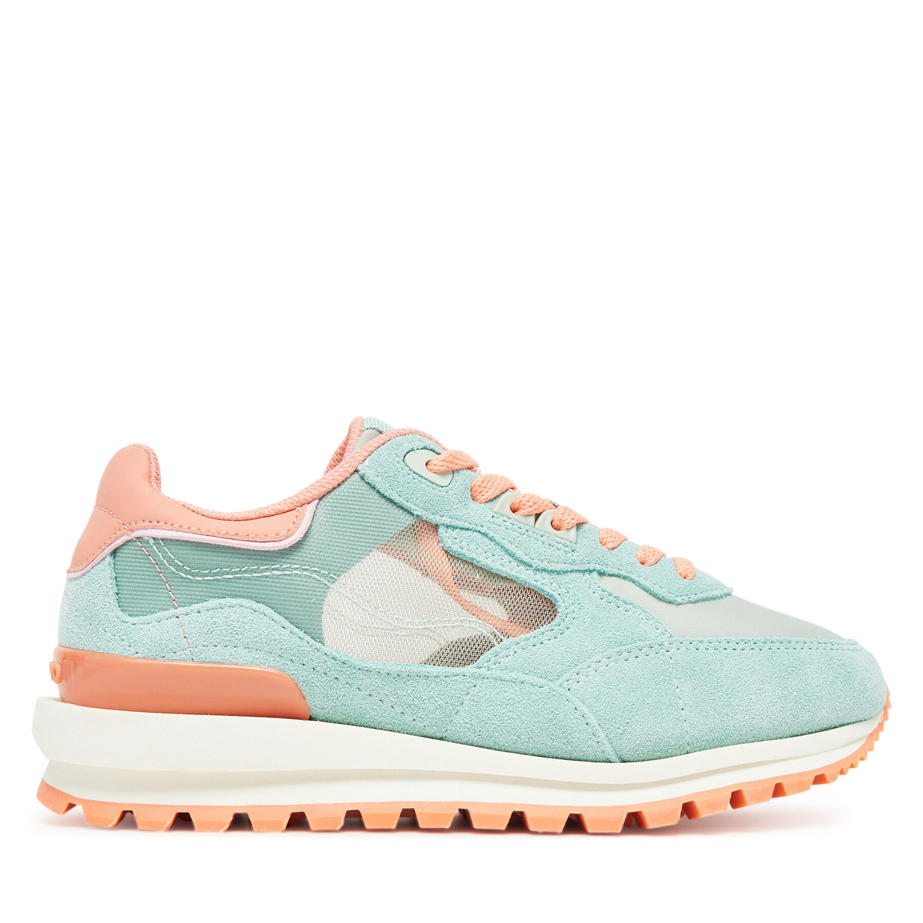 Damskie Sneakersy Gioseppo, Rozmiar 41 Niebieski Iola 74947-P