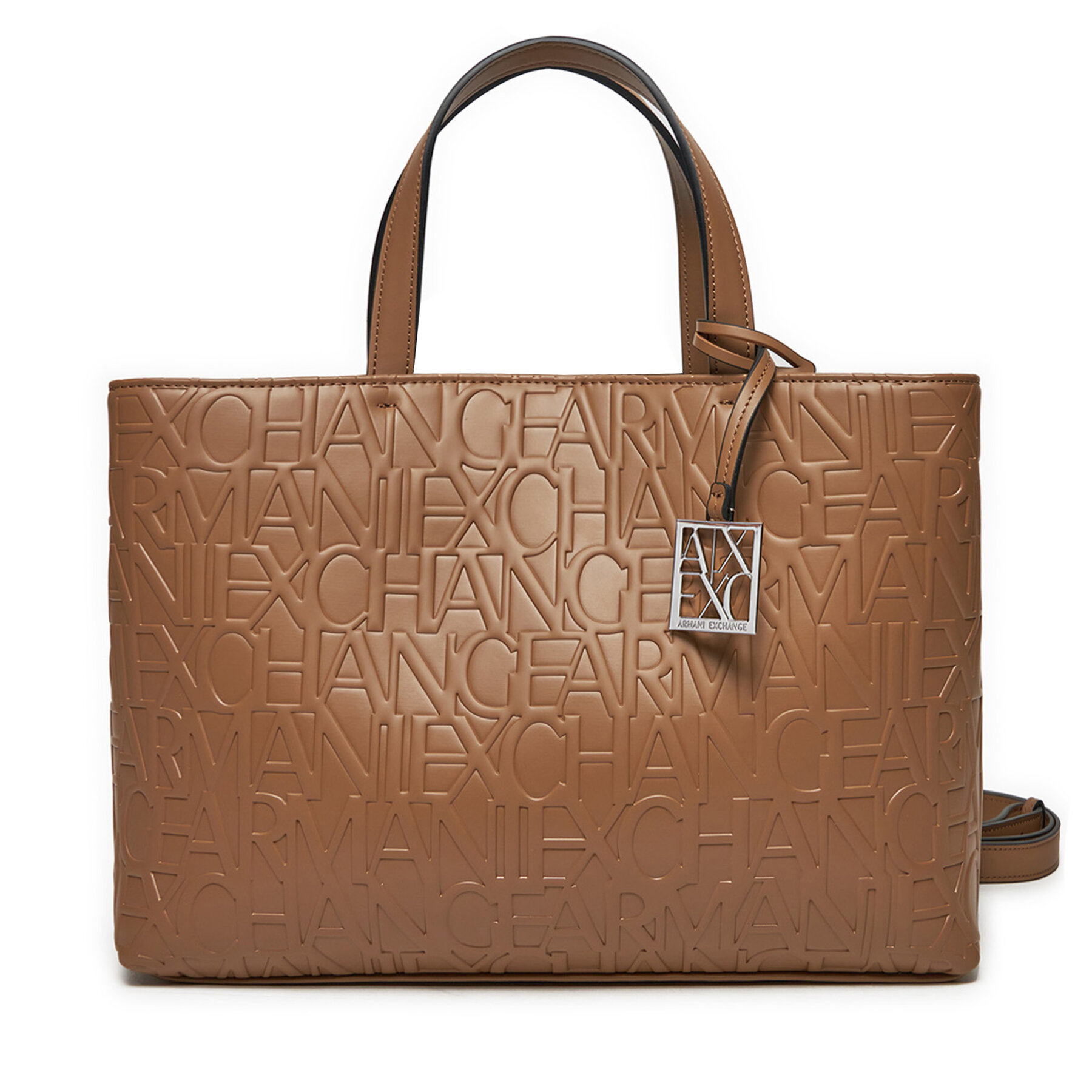 Sac à main Armani Exchange 942646 CC793 14949 Marron