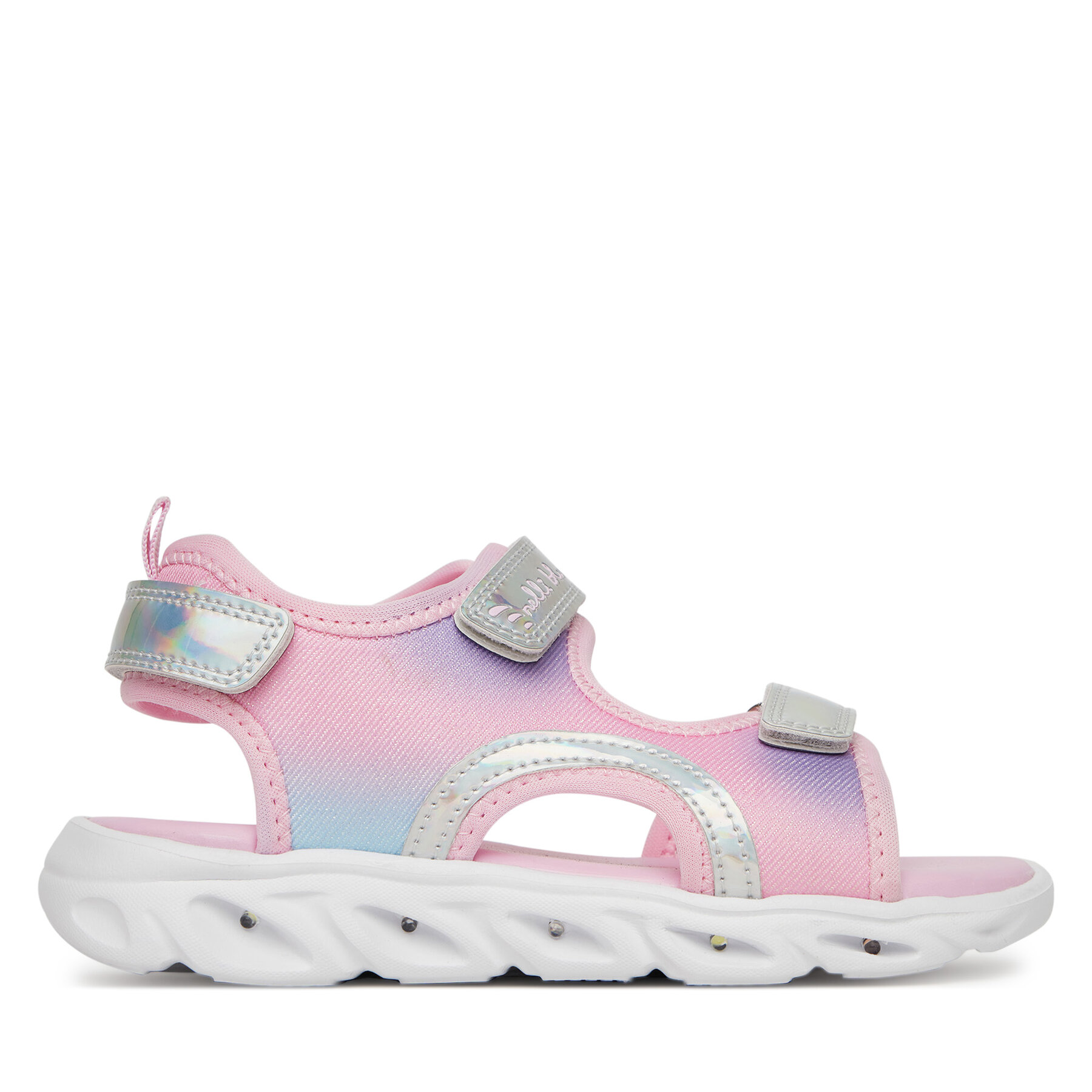 Sandali Nelli Blu K2382 Rosa