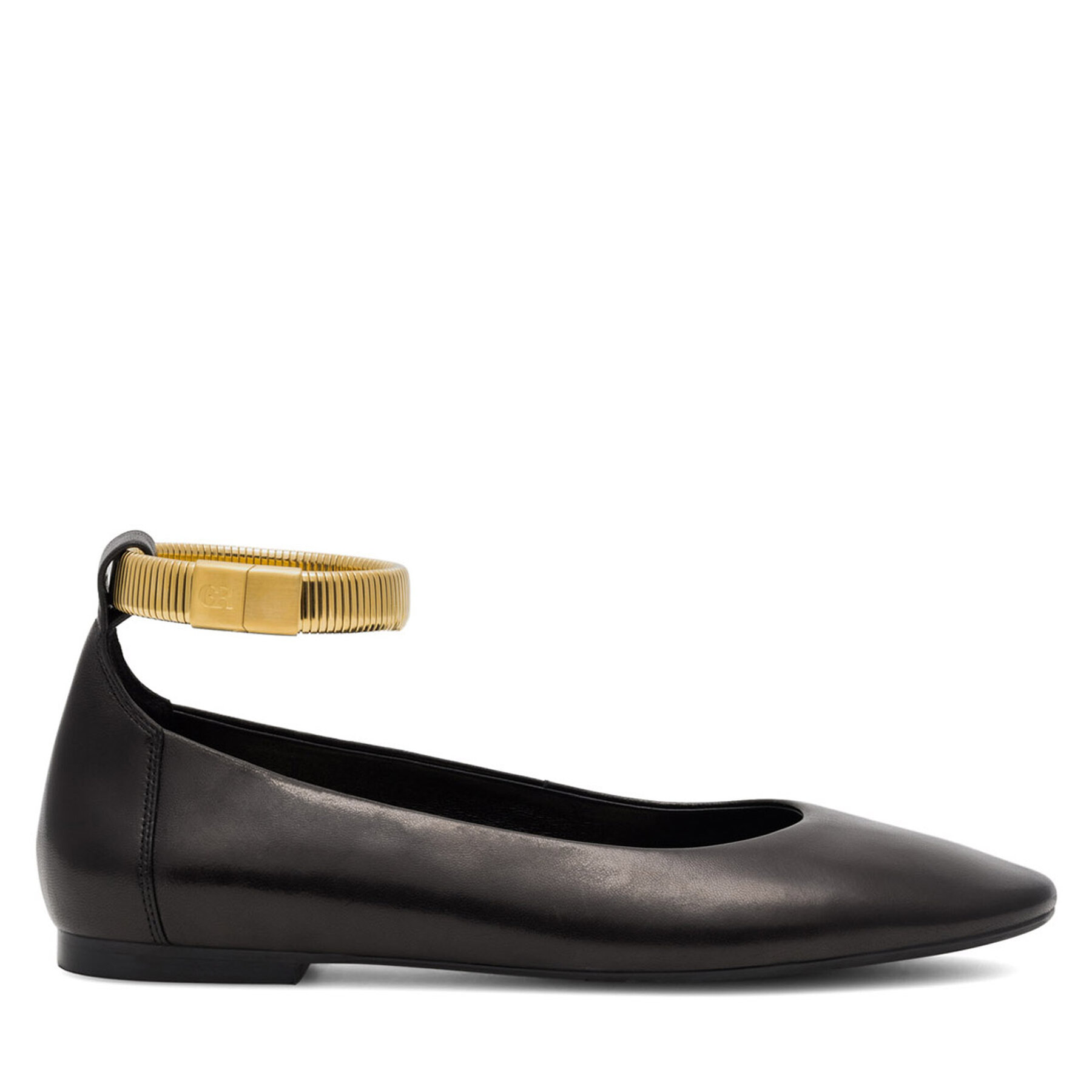 Balerini Gino Rossi ROSLIN-SLT569P-19 Negru