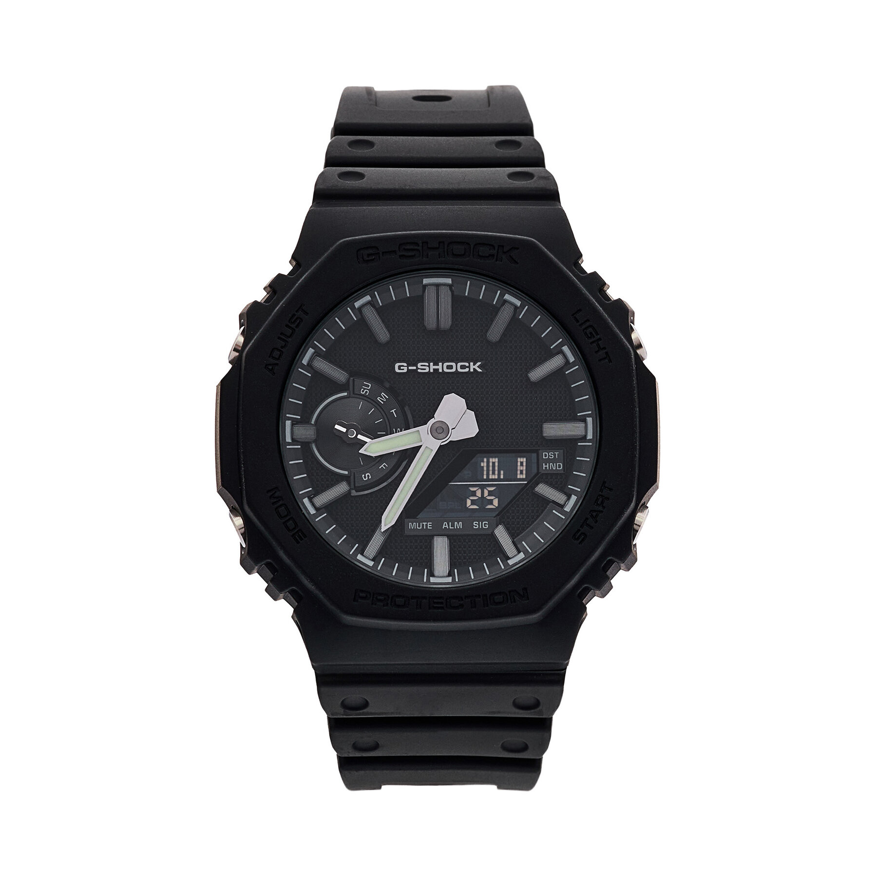 Часовник G-Shock Luxe GA-2100LXB-1AER Черен