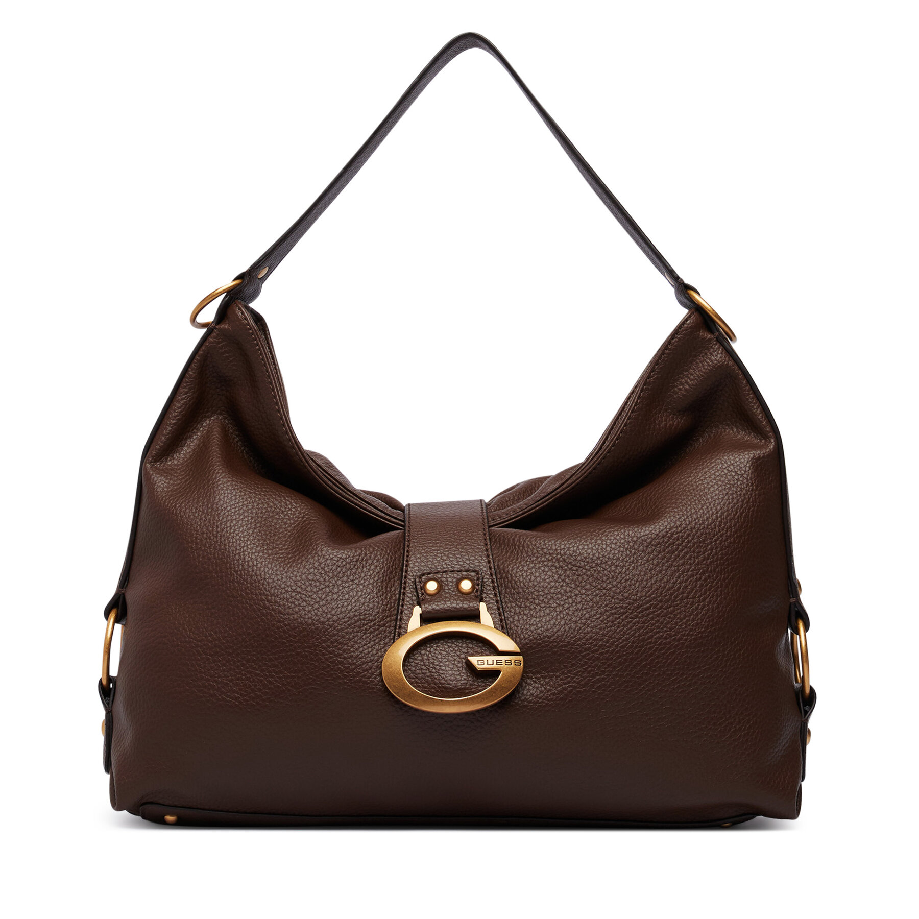 Ročna torba Guess Camden HWBB93 08020 Rjava