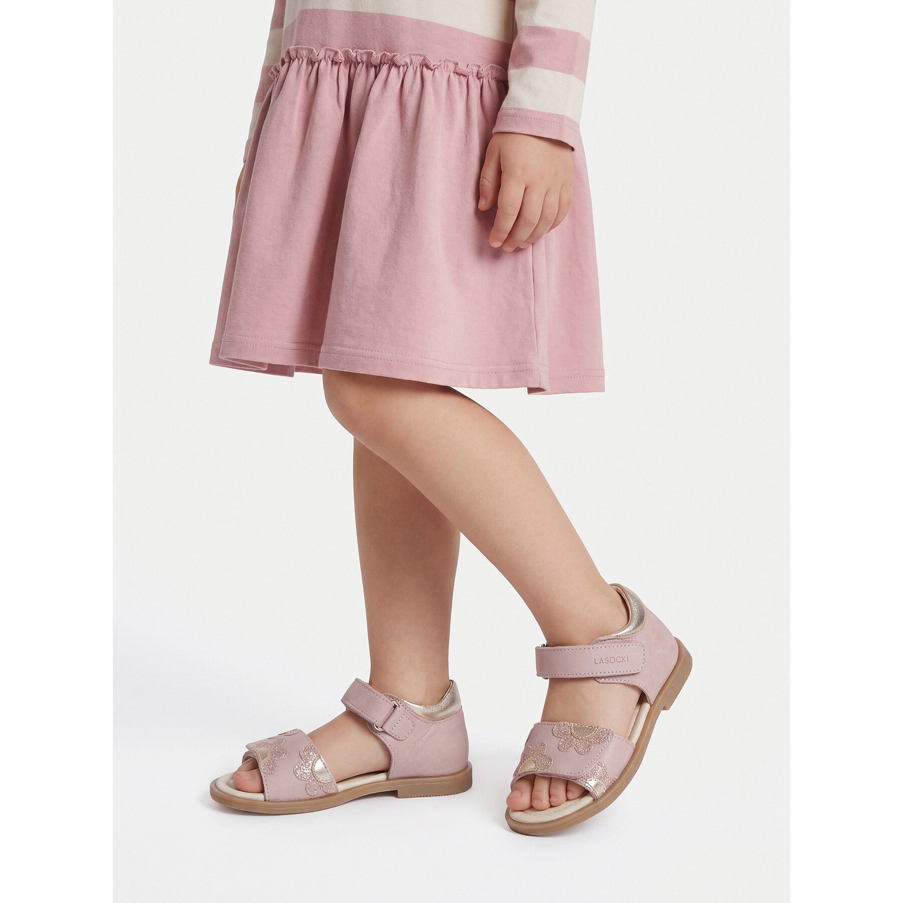 Sandale Lasocki Kids HAPPY CI12-2644-10 Bež