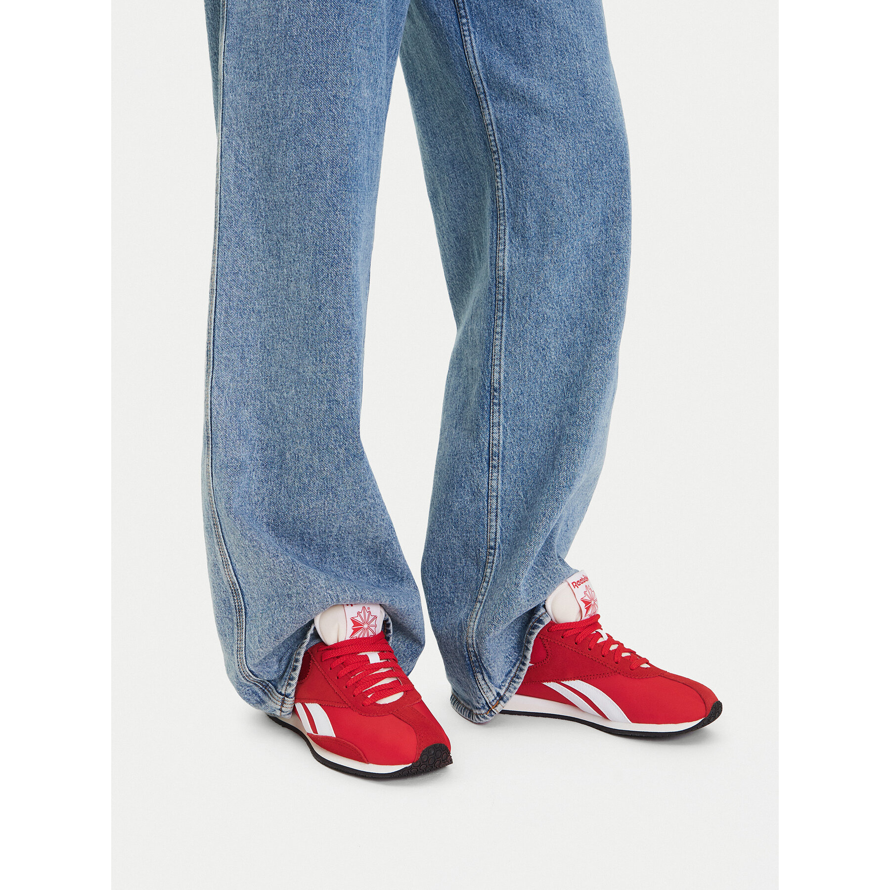 Sneakers Reebok EO-R400 100230478 Roșu