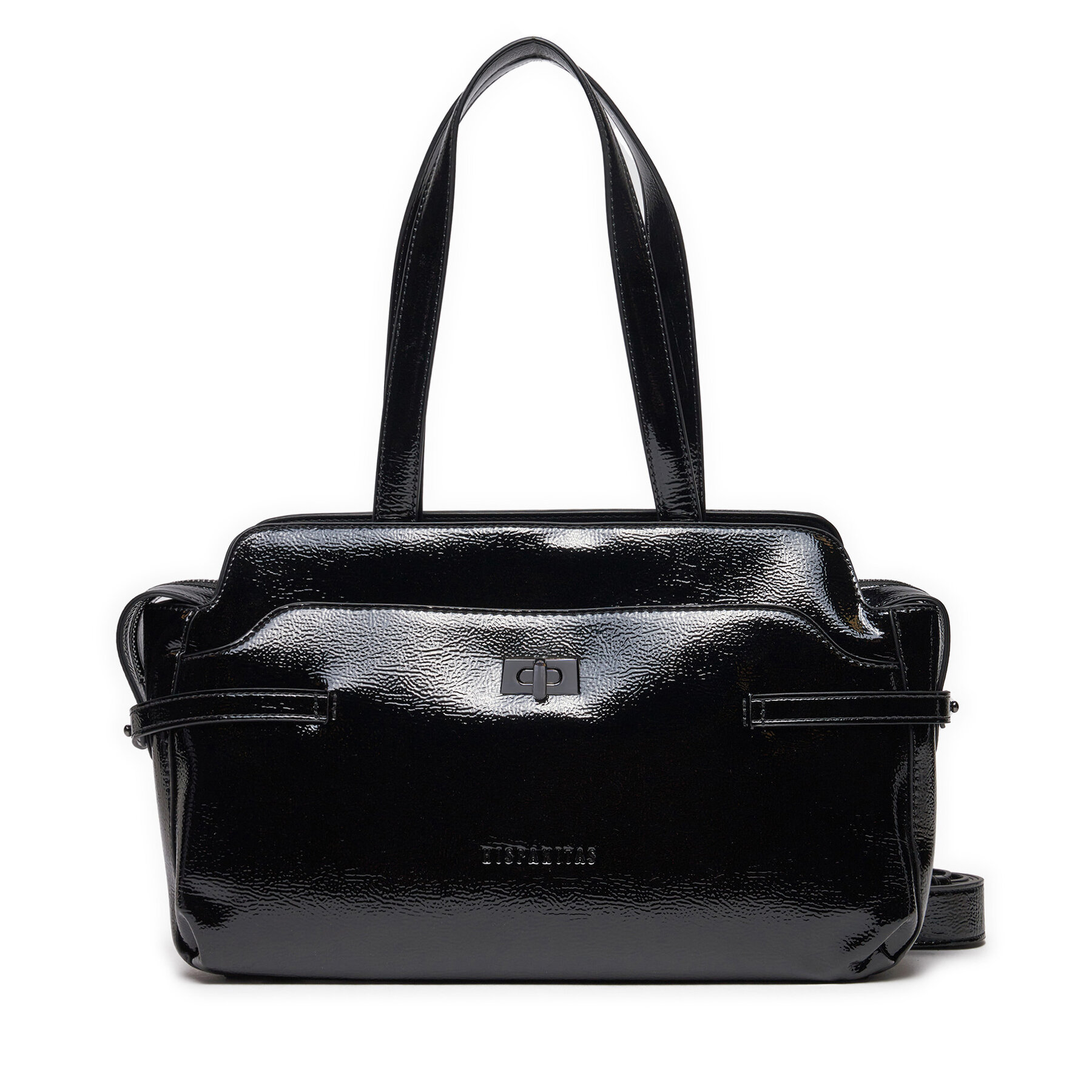 Bolso Hispanitas River-I24 BI243532 Negro