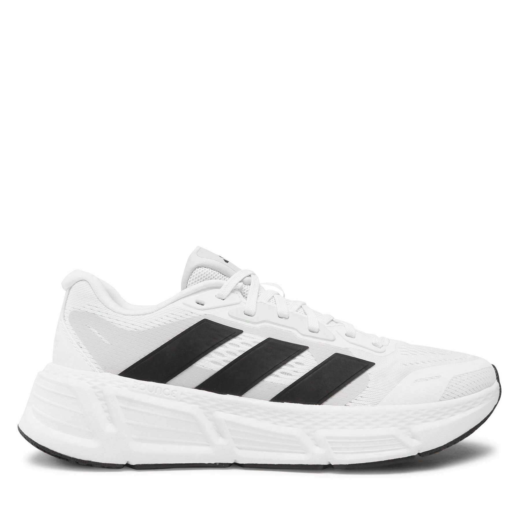 Męskie Buty do biegania adidas, Rozmiar 46 2/3 Biały Questar Shoes IF2228