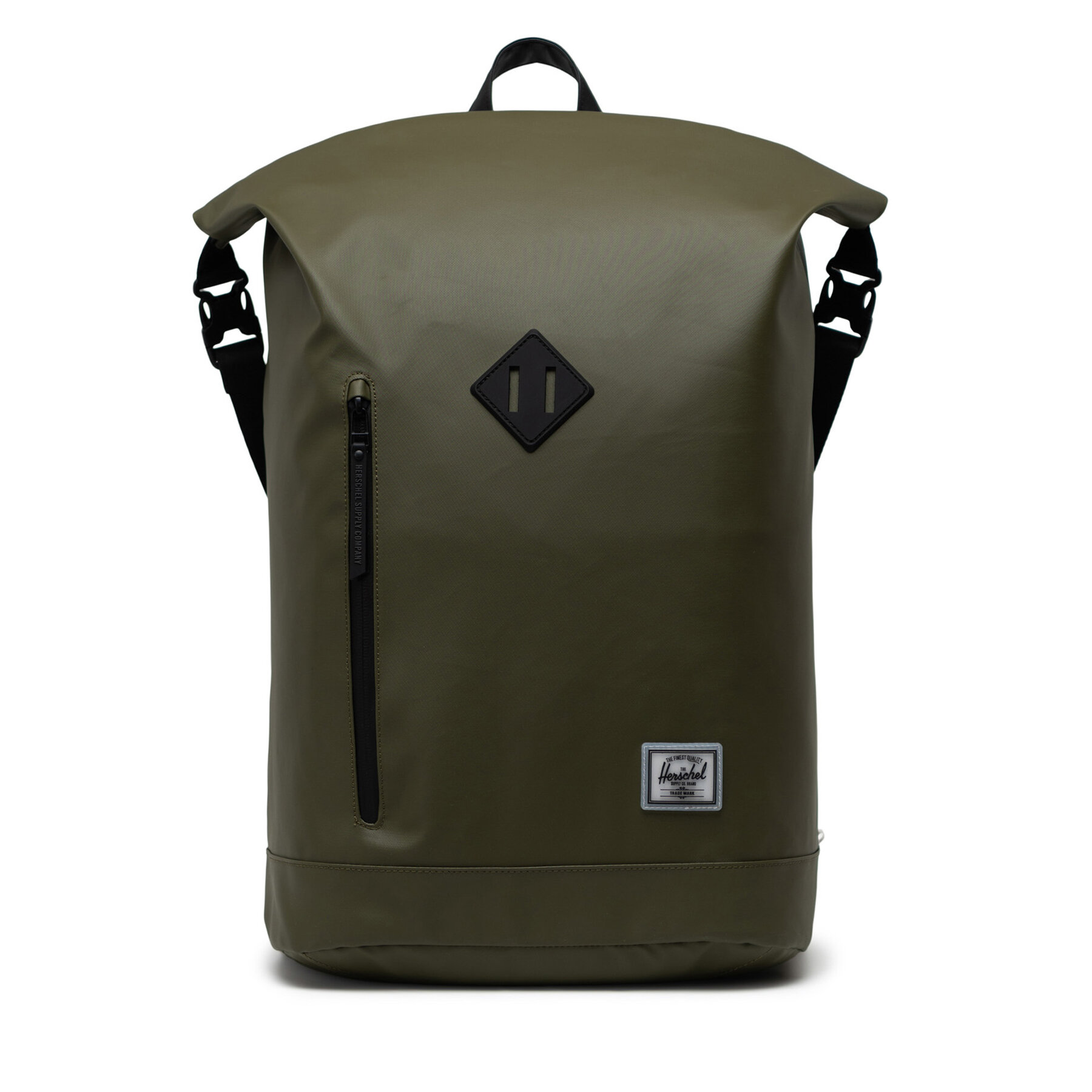 Plecak Herschel Zielony Roll Top 11194-04281