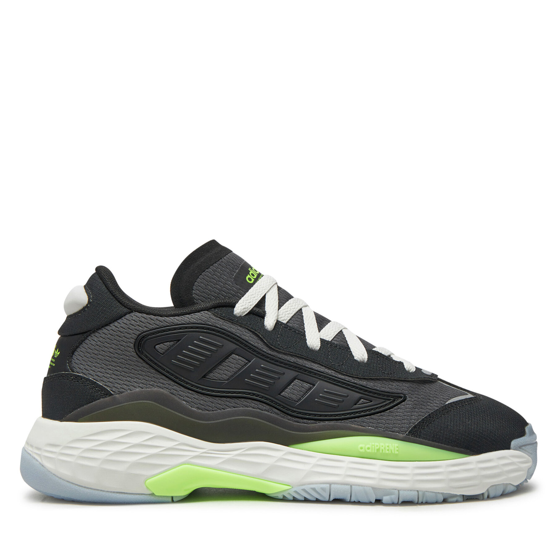 Pánske Sneakersy adidas, Rozmer: 46_23, Čierna, Niteball III IF4537
