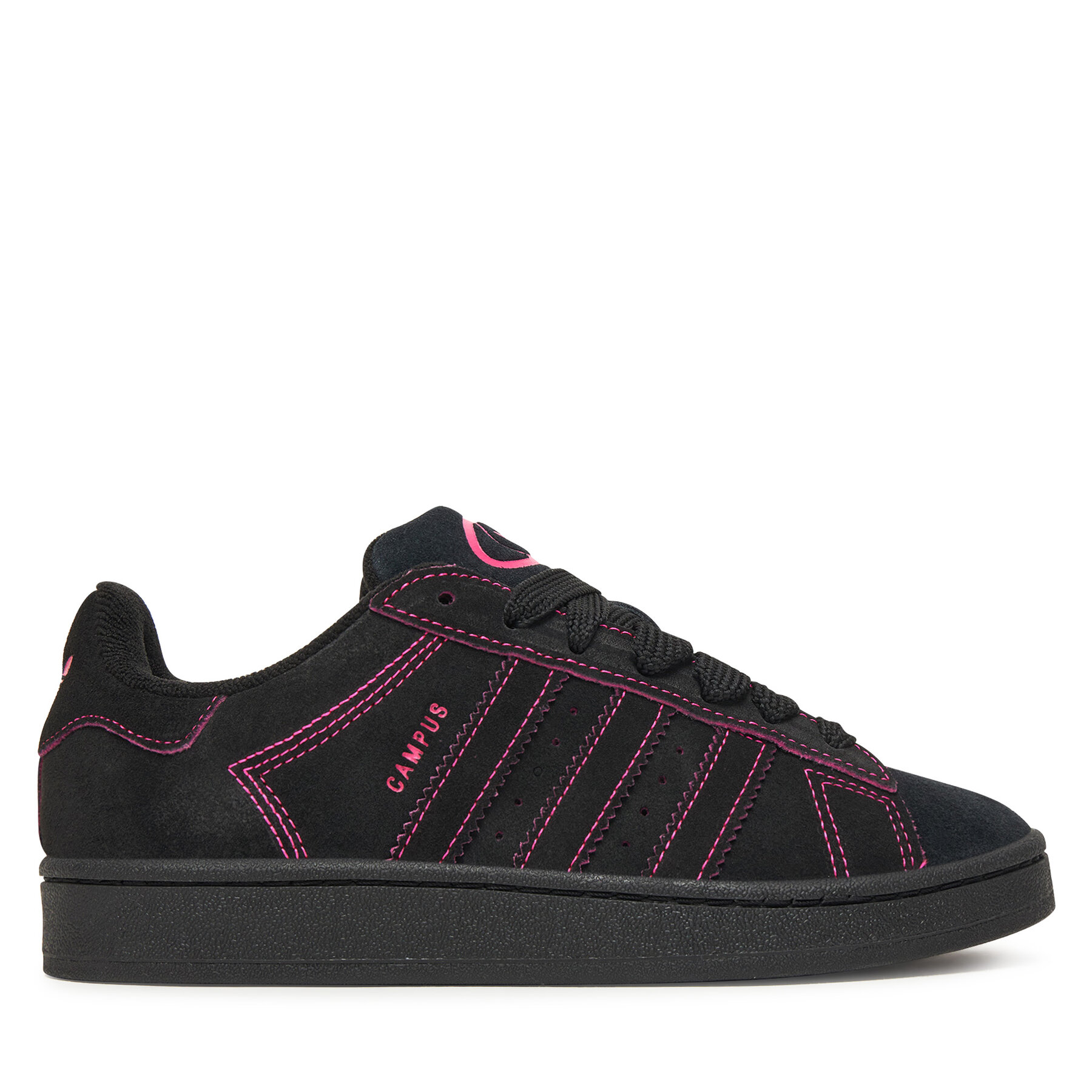 adidas Dámske Sneakersy, Rozmer: 39_13, Čierna, Campus 00S JQ5780