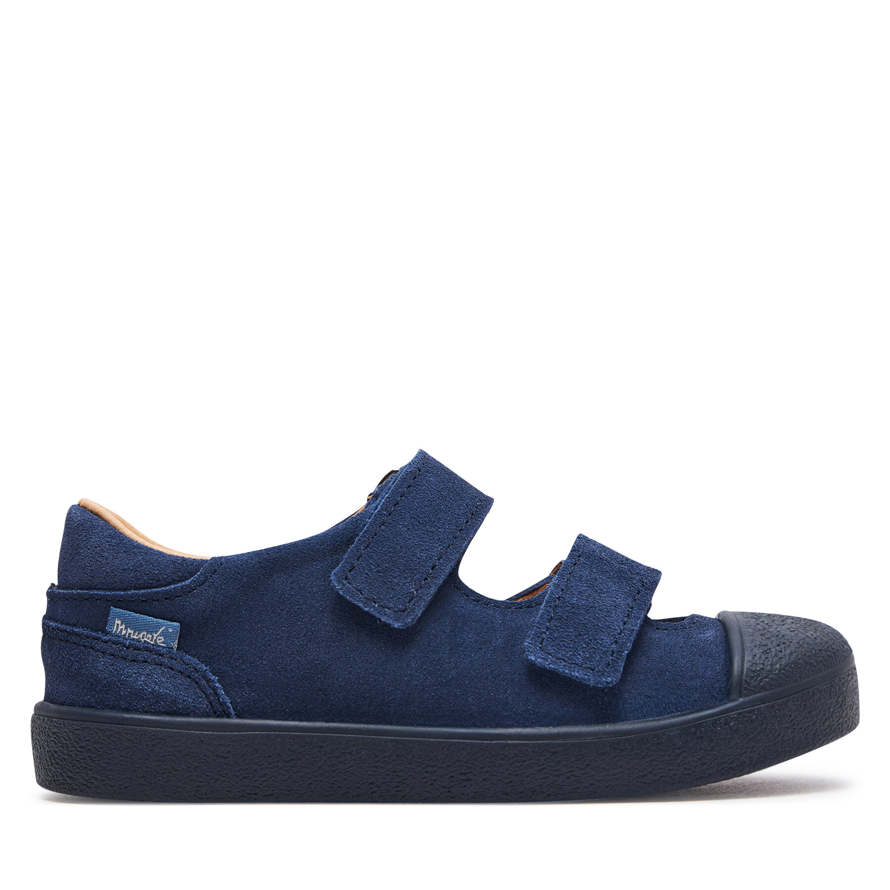 Zapatos hasta el tobillo Mrugała Play 2223/4-66 Azul