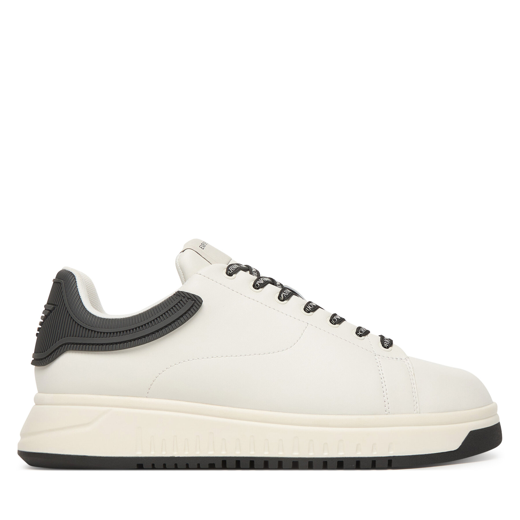 Sneakers Emporio Armani EM003663 AF18212 M0364 Alb