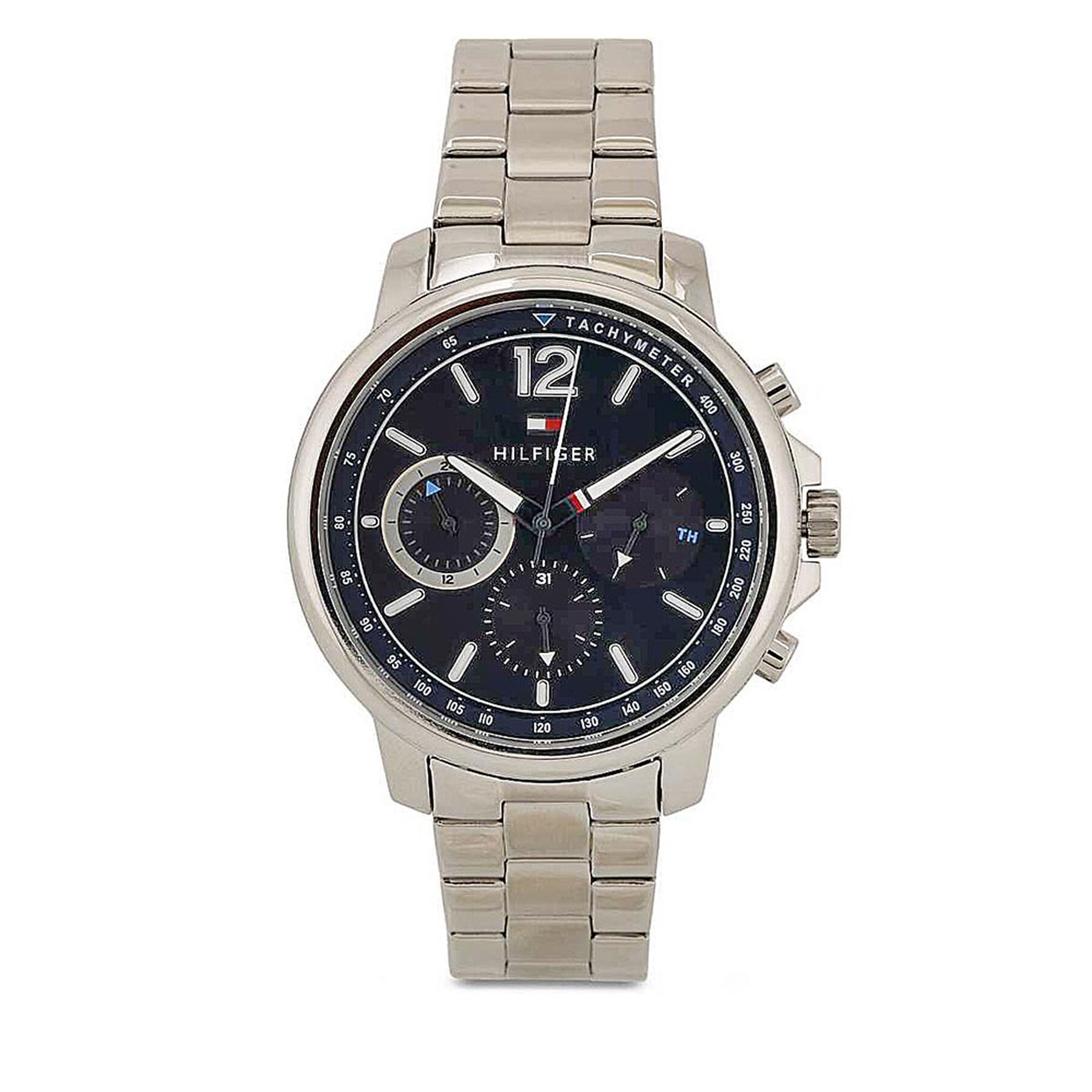 Reloj Tommy Hilfiger 1791534 Plata