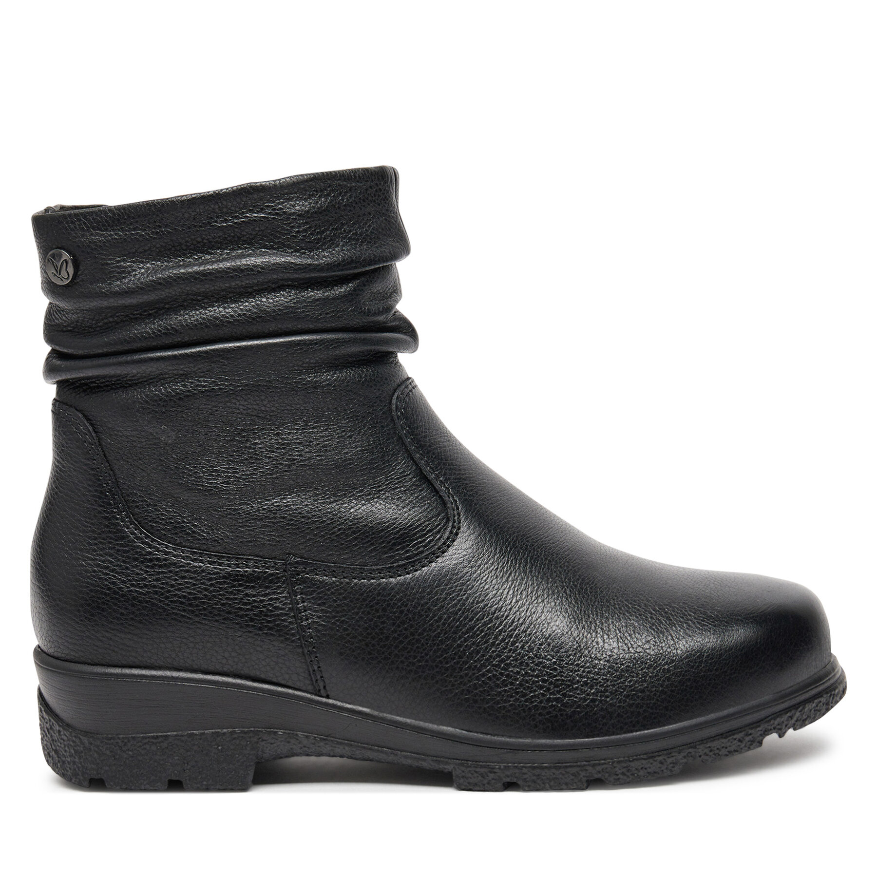 Botine Caprice 9-26460-43 Negru
