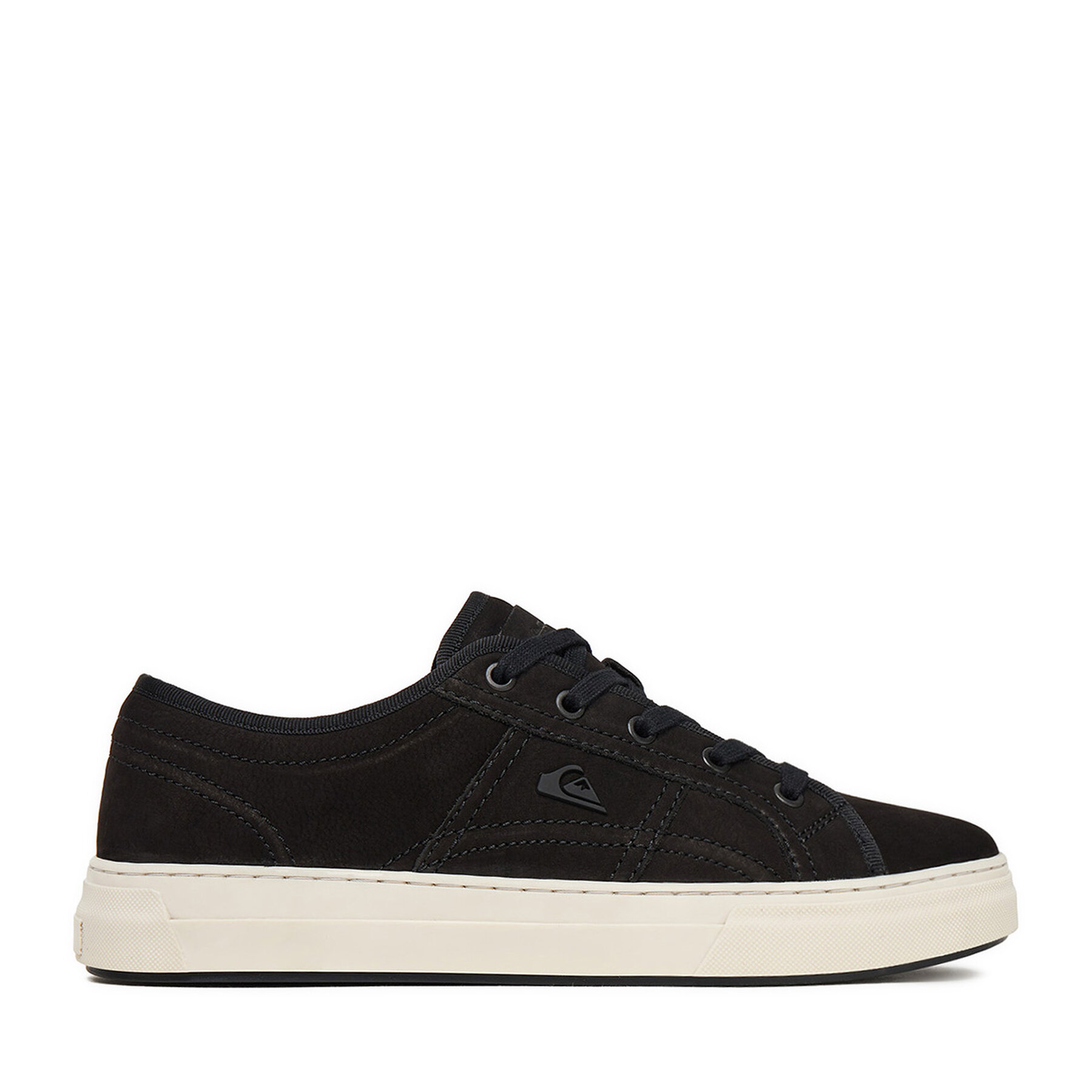 Sneakersy Quiksilver CEO-LUKE-01 MI08 Čierna