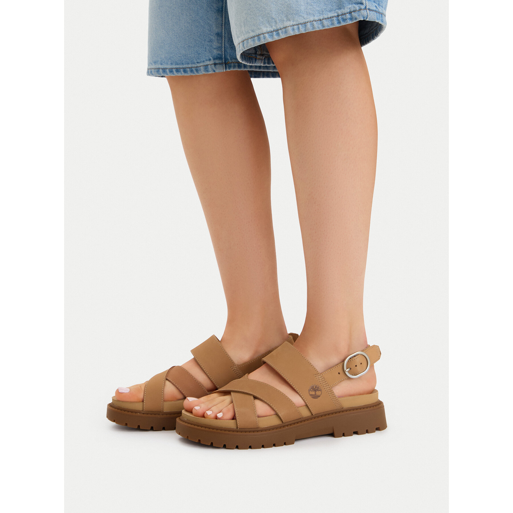 Sandale Timberland TB0A61T4EN31 Bej