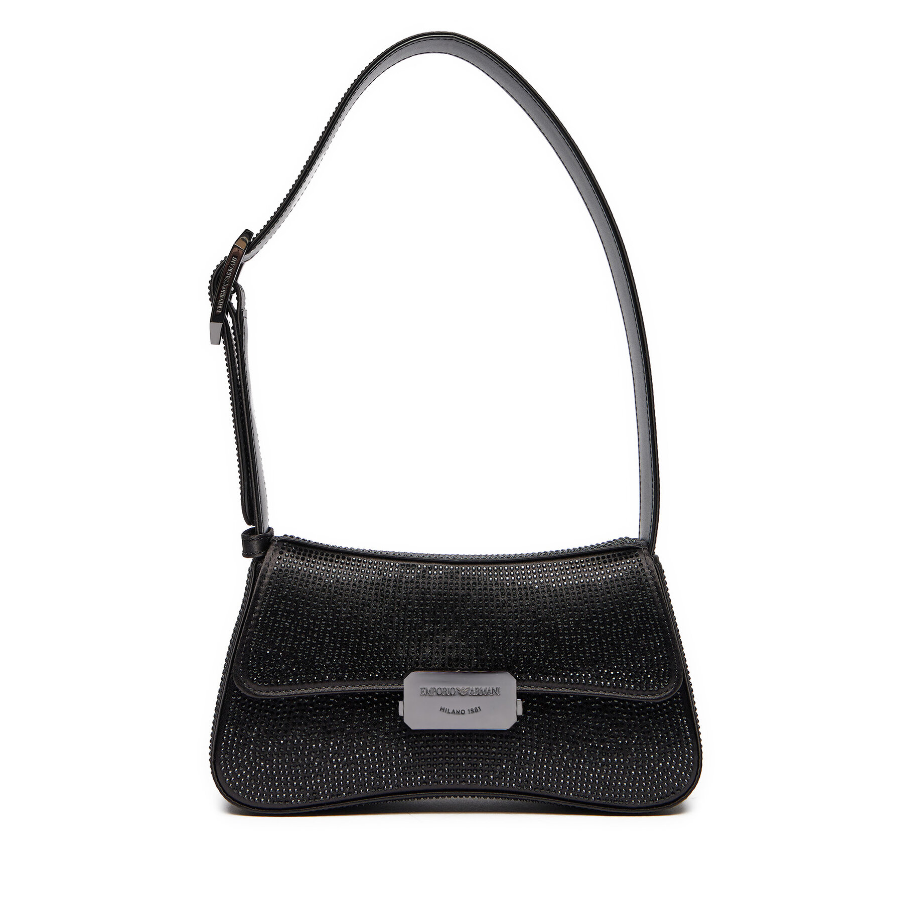 Geantă Emporio Armani Y3E244 YZZ9I 81138 Negru