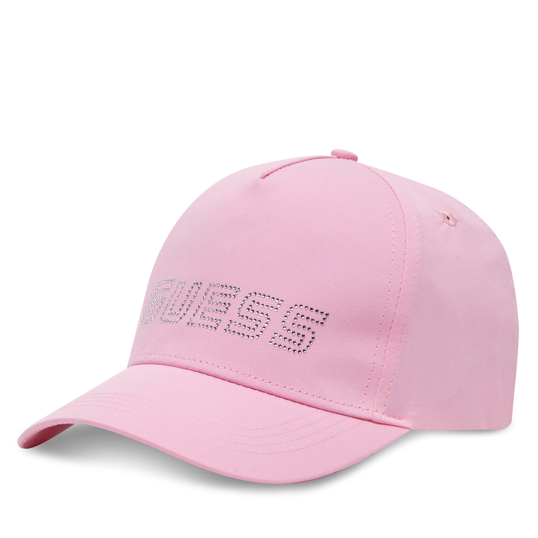 Baseball sapka Guess V5GZ01 WO08O Rózsaszín