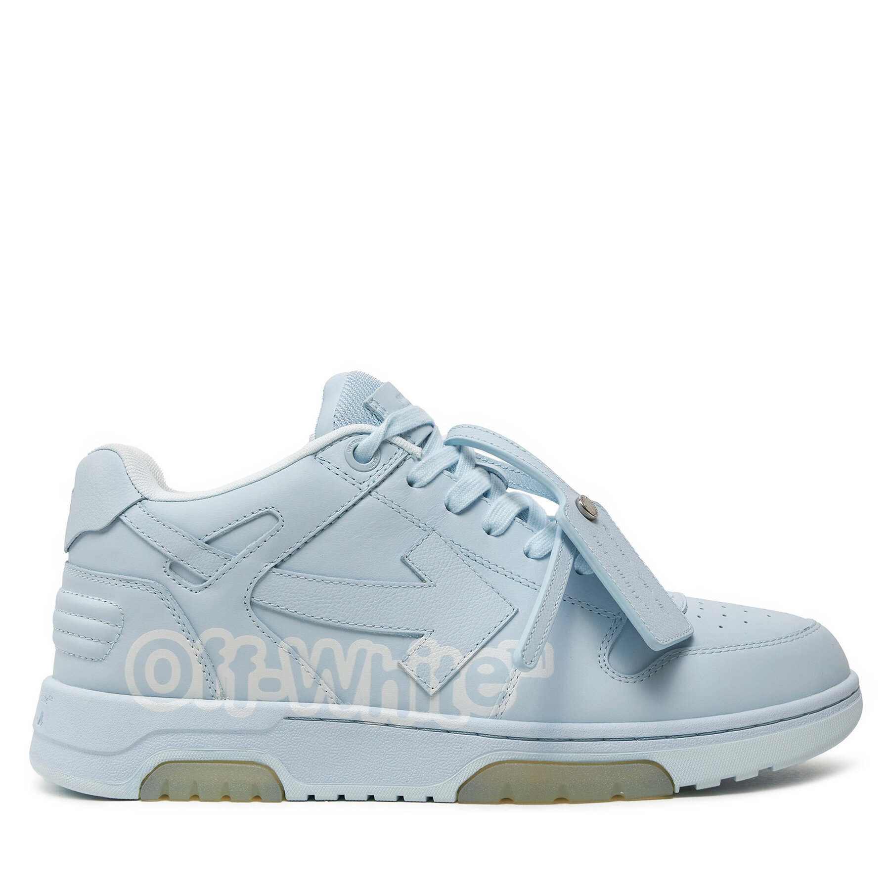  Sportcipők Off-White OMIA189S22LEA0044501 Kék akciós termékkép 1