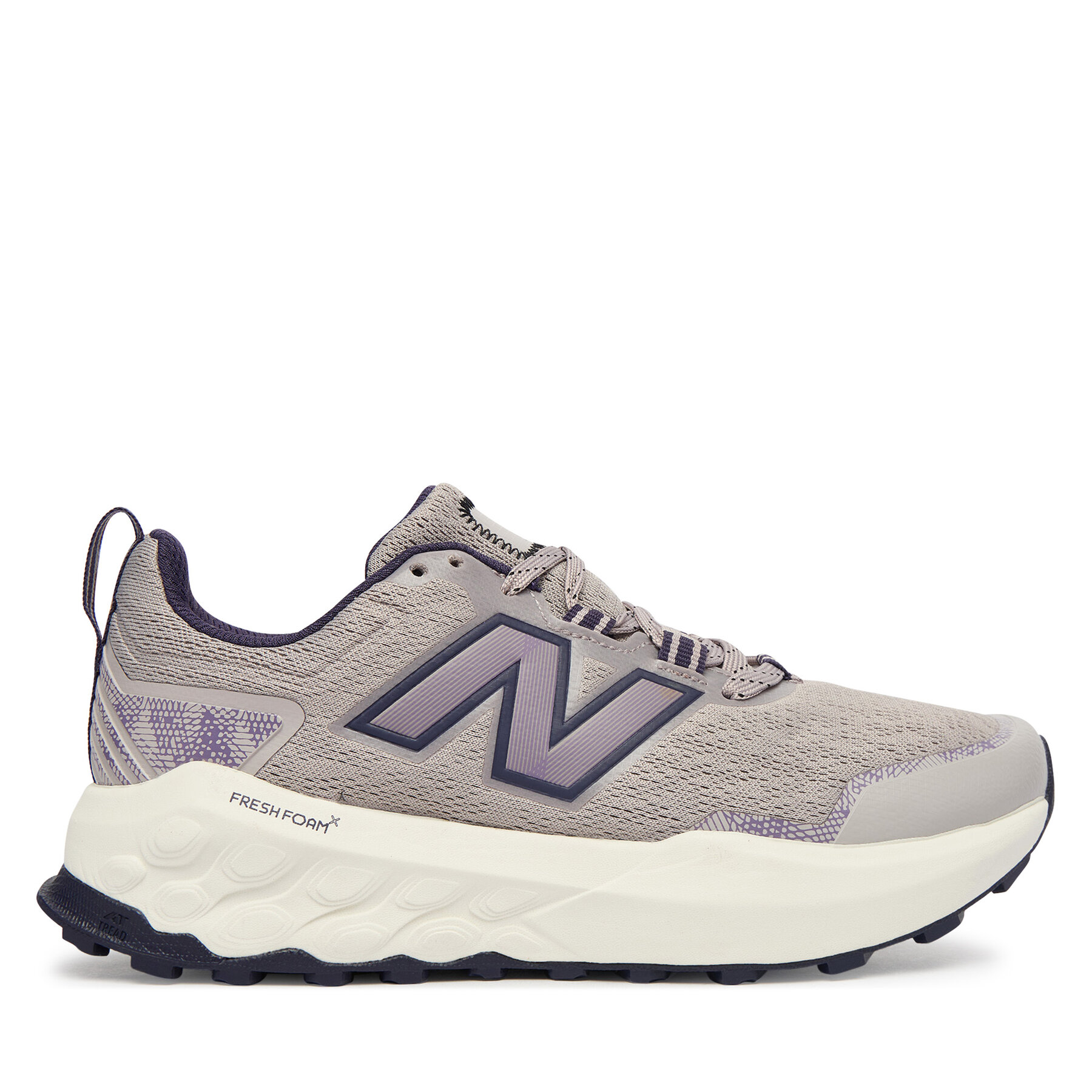 Bežecké topánky New Balance Fresh Foam Garoe V2  WGARO9TS Fialová