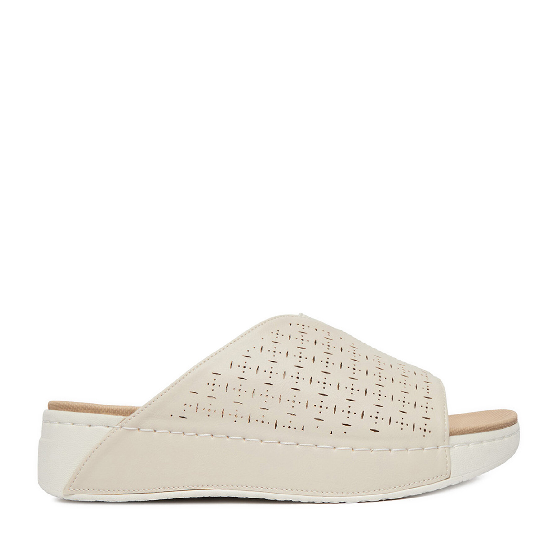 Παντόφλες Go Soft CEO-R26SS02248 Μπεζ