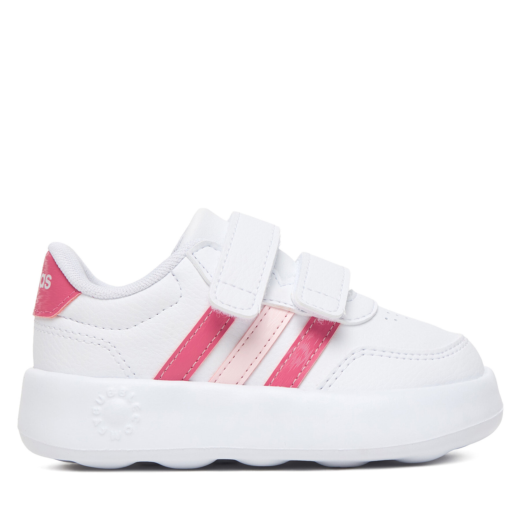 Sneakersy adidas Breaknet 3.0 JS3676 Biela