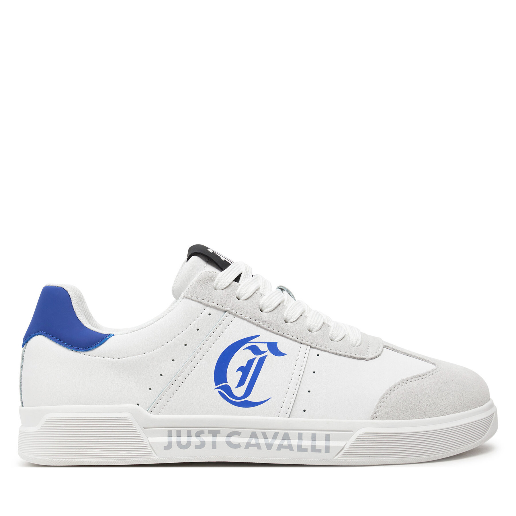 Sneakers Just Cavalli 76QA3SB8 Vit