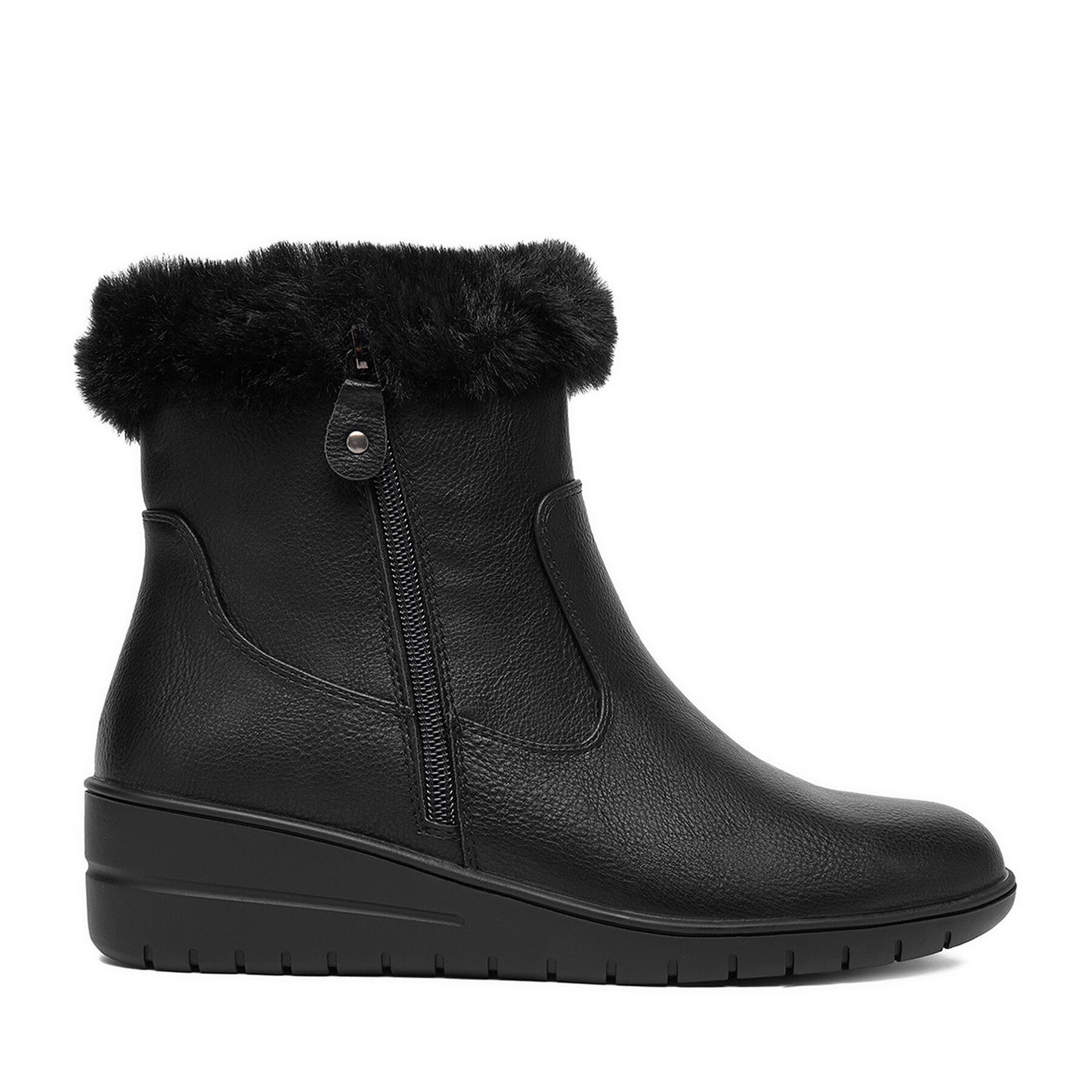 Stivaletti Clara Barson CEO-RE23F677-5 Nero