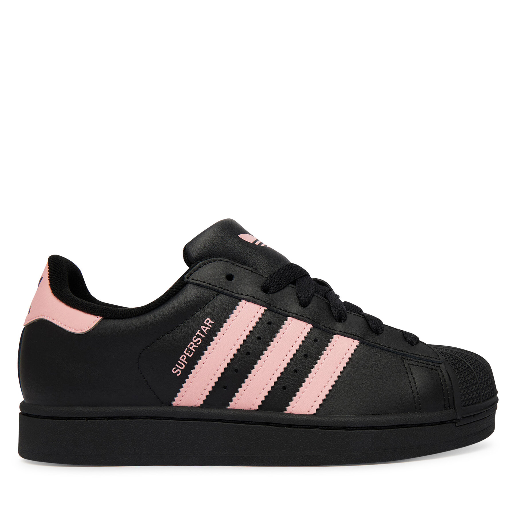 Sneakersy adidas Superstar II JR9862 Čierna