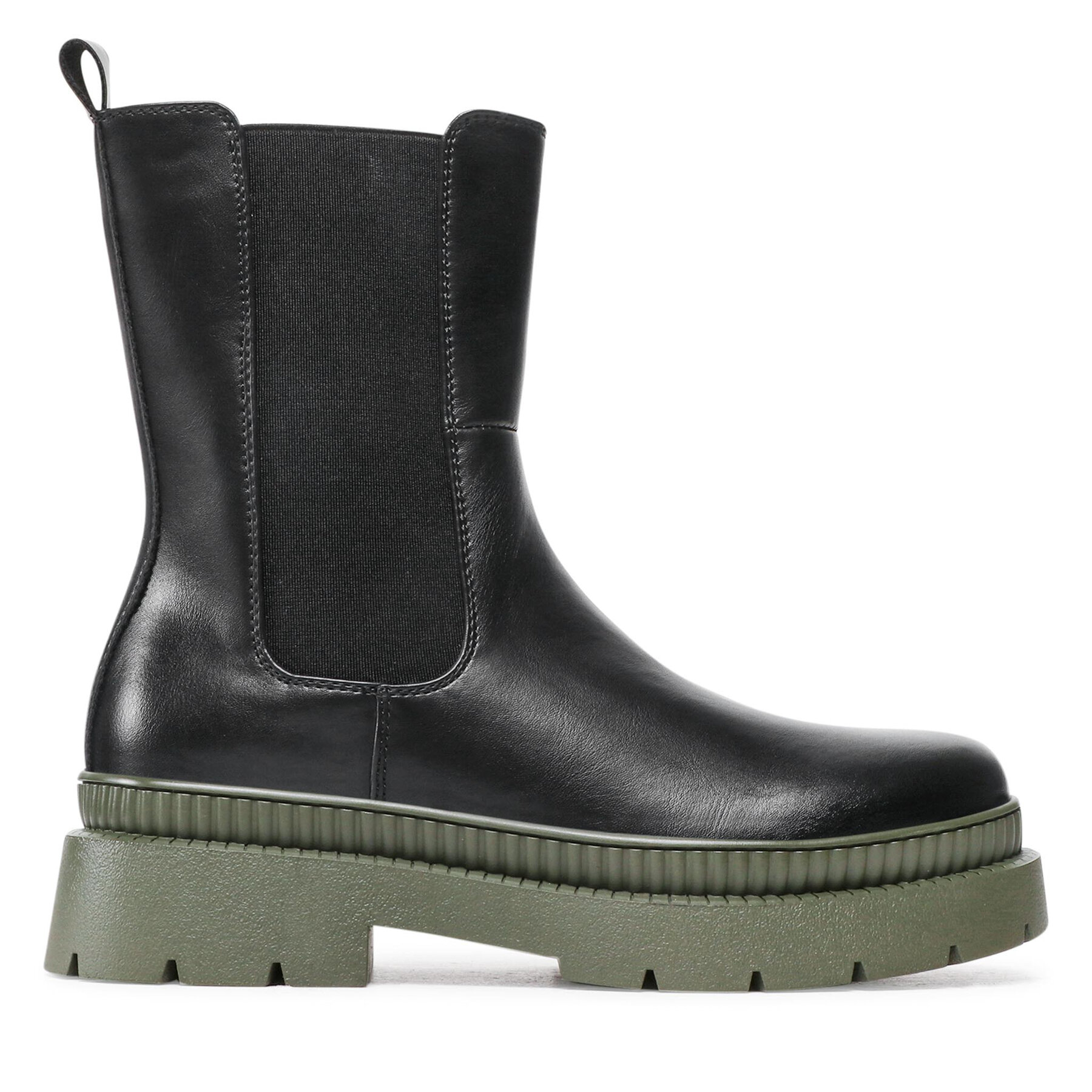 Боти тип челси Jenny Fairy HZ0110-01 Черен