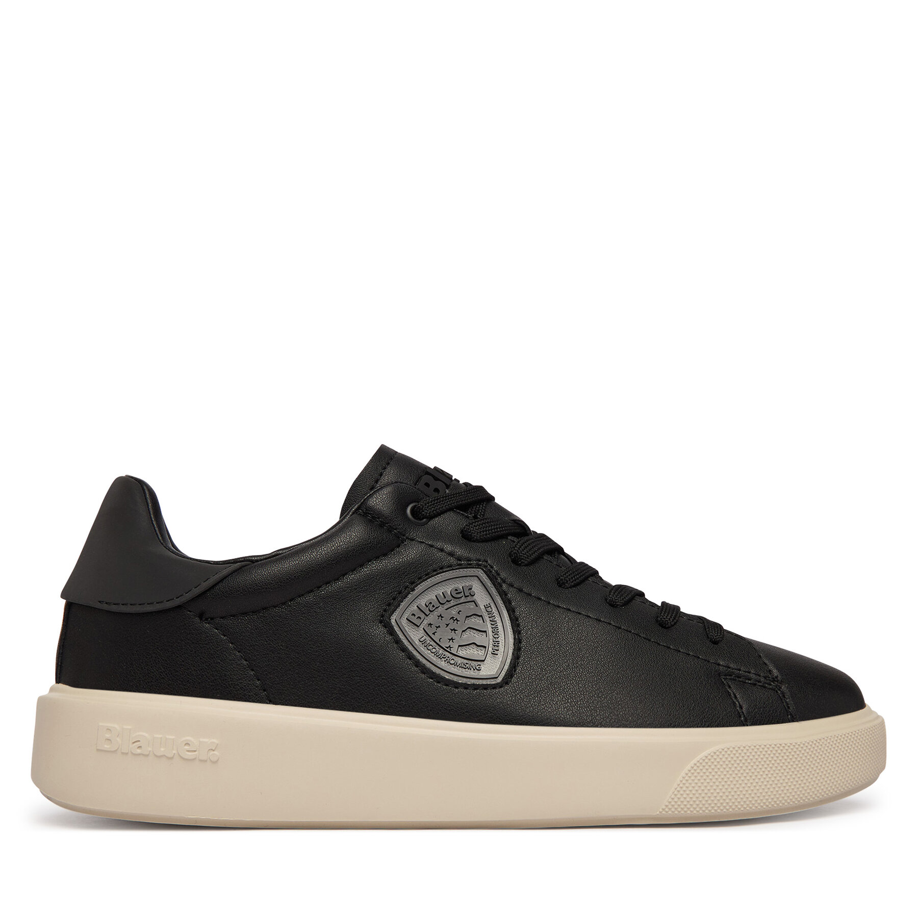 Sneakersy Blauer S6BUCK07/LEA Čierna