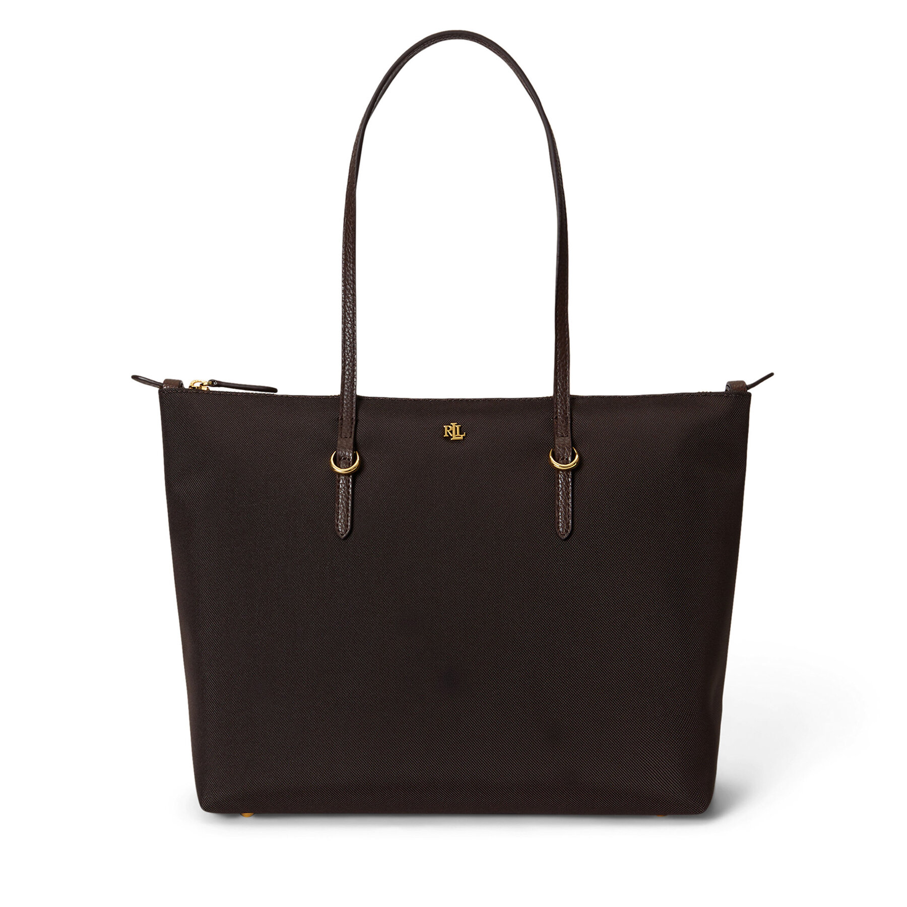 Torbica LAUREN RALPH LAUREN 431916737054 Smeđa