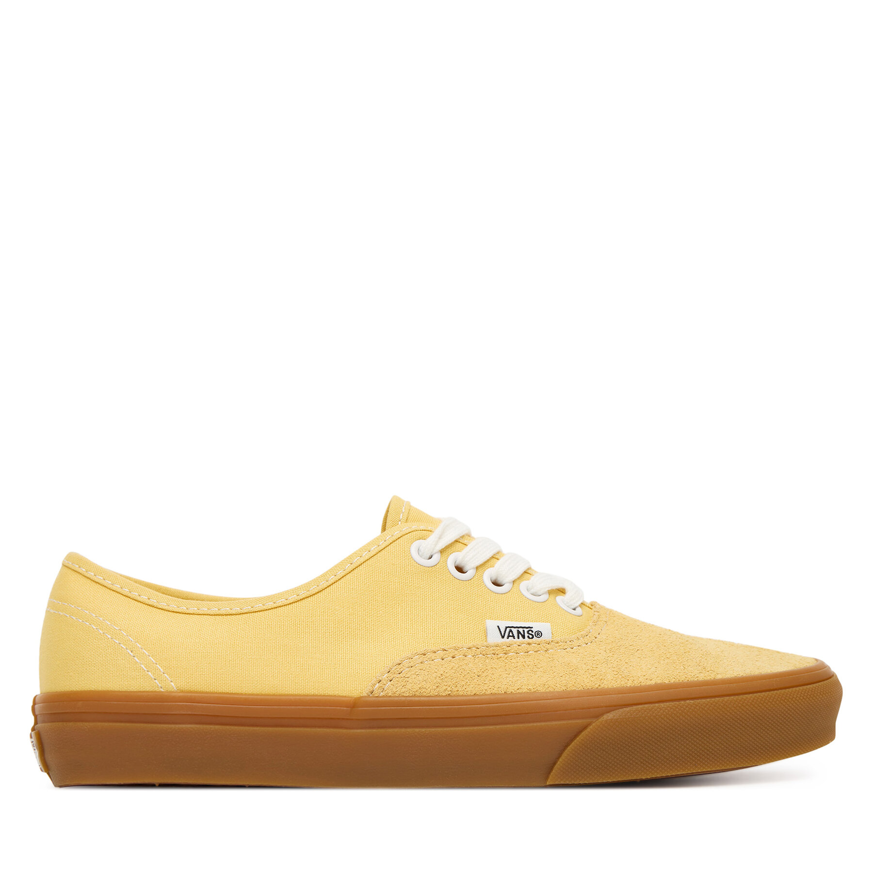 Teniszcipő Vans Authentic VN000D6GBK11 Sárga