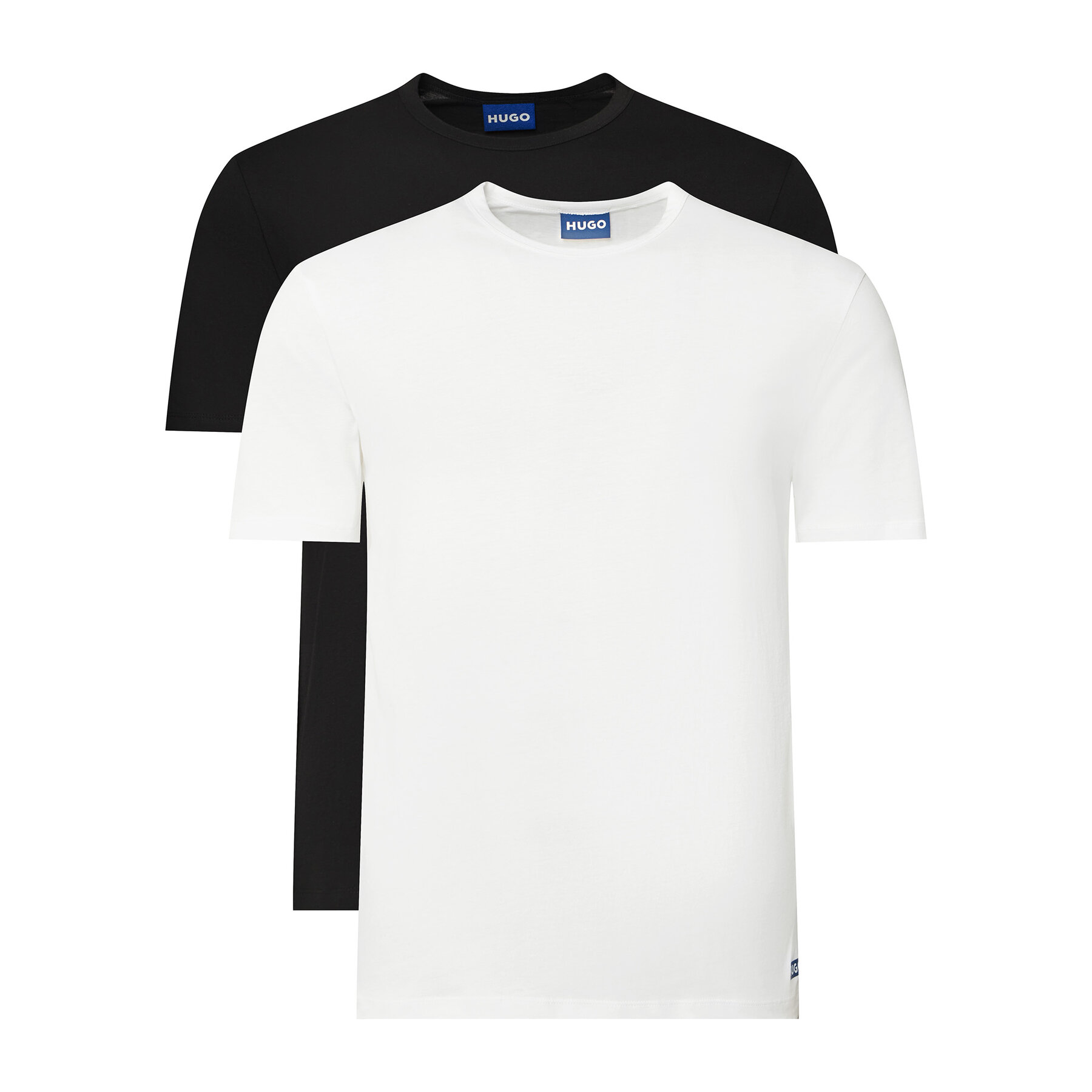 HUGO Set di t-shirt Blue3_Naolo 50522382 Multicolore Regular Fit