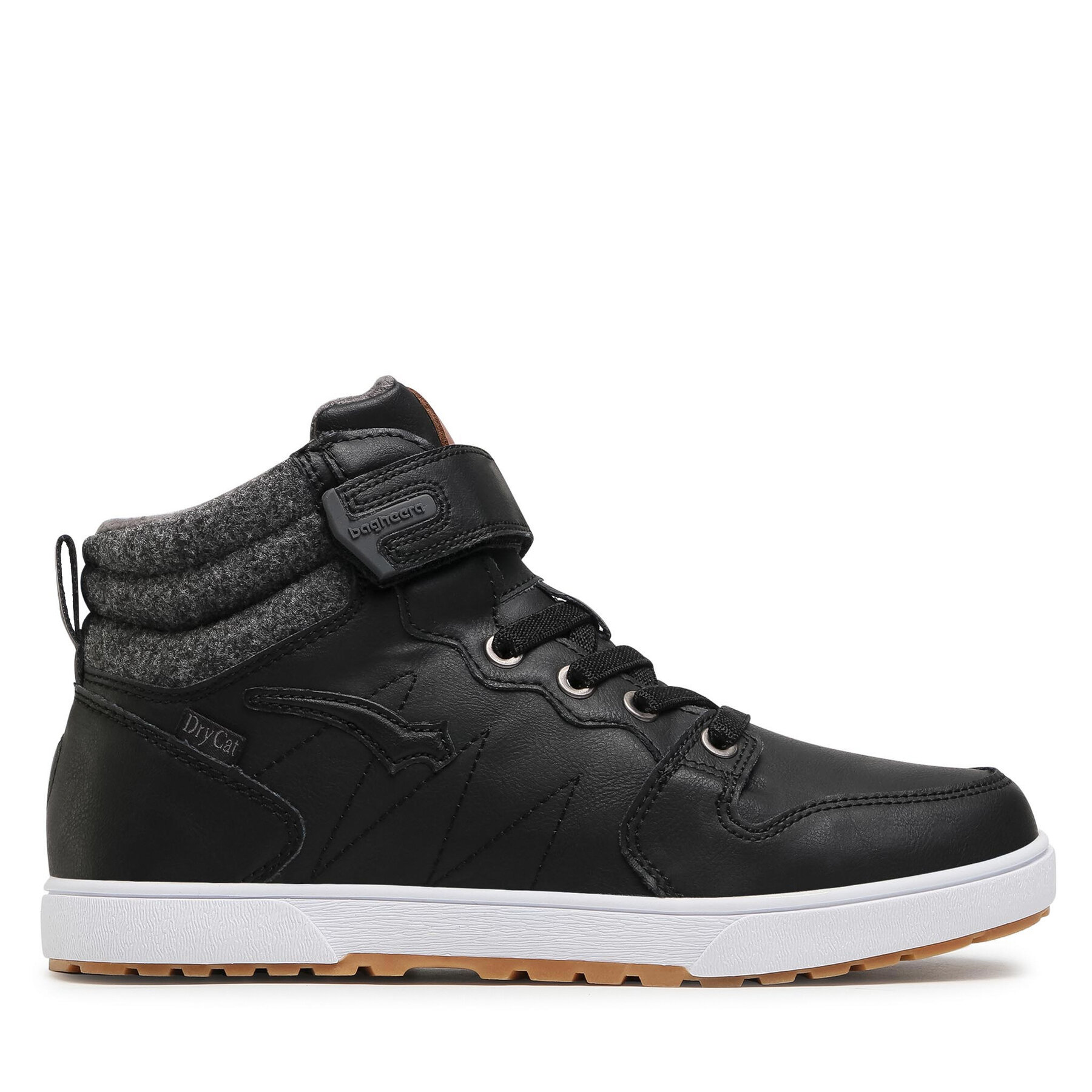 Zapatillas Bagheera Xenon 86505-6 C0108 Negro