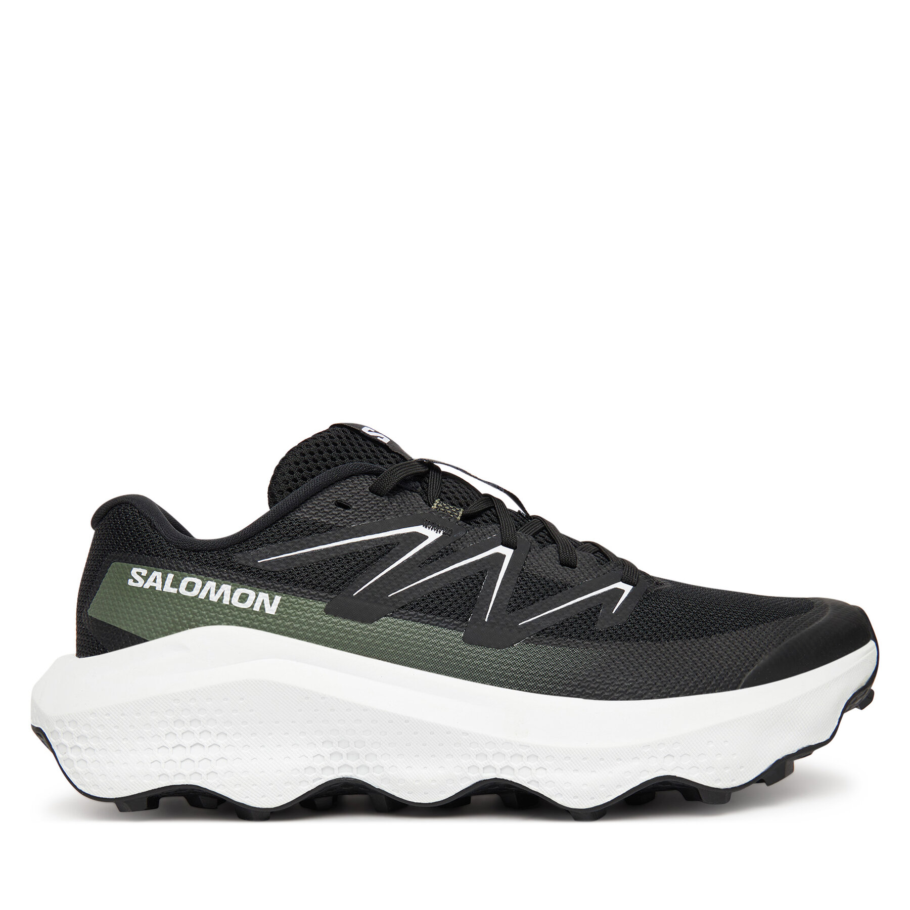 Маратонки за бягане Salomon Ultra Flow 2 L47883500 Черен
