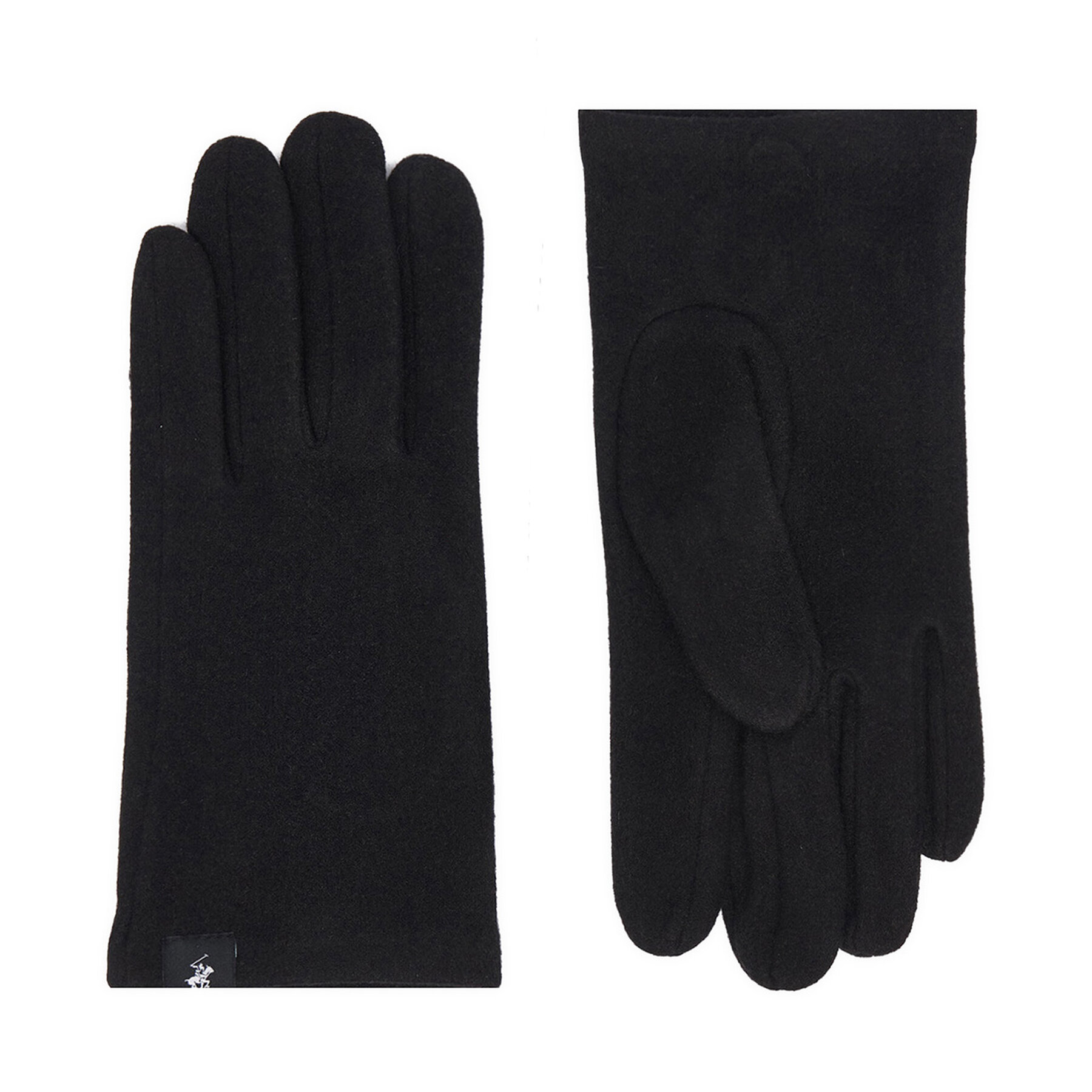Ръкавици Beverly Hills Polo Club CWBEO-BHPC-M6-012-AW26 Черен