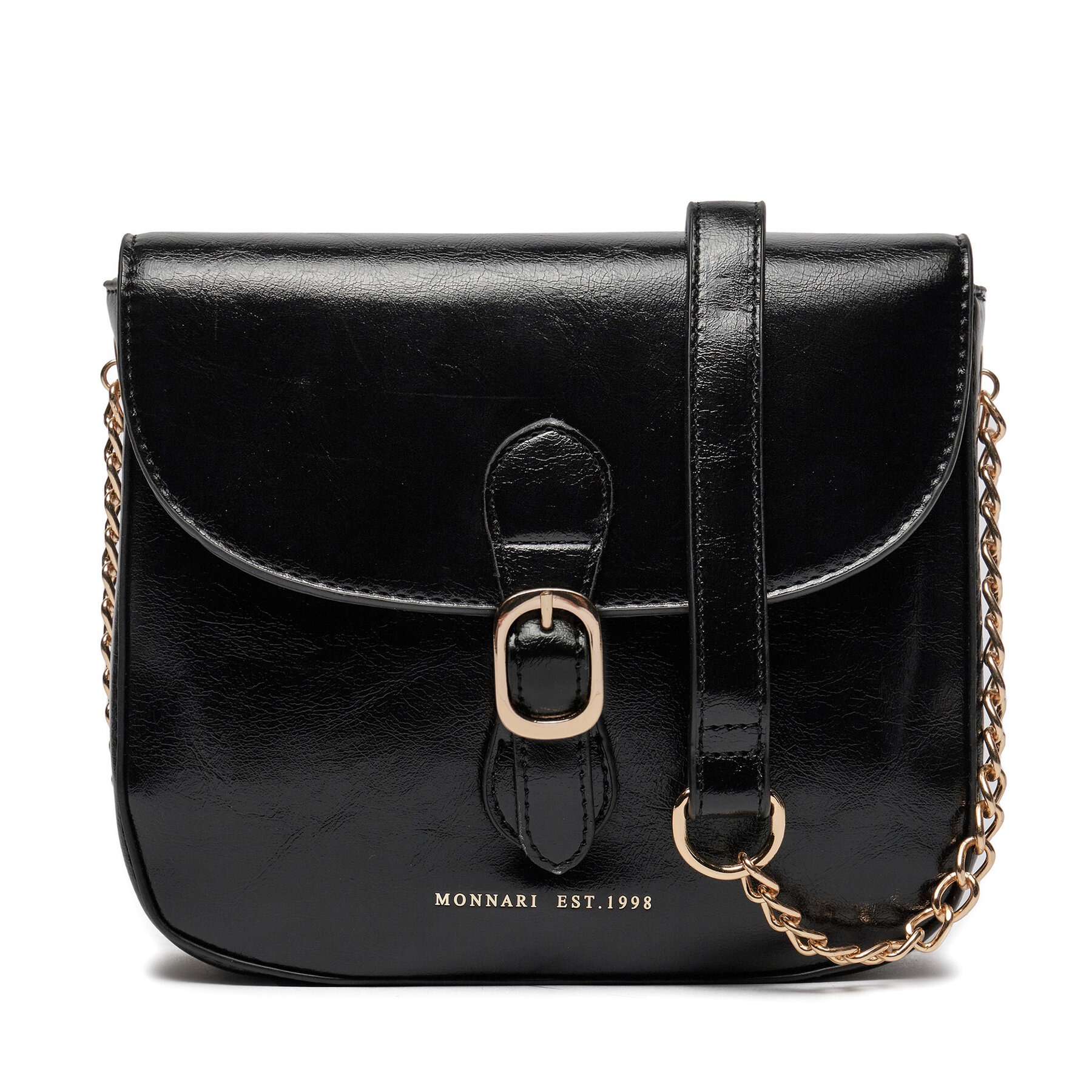Monnari Τσάντα Monnari BAG0660-020 Μαύρο