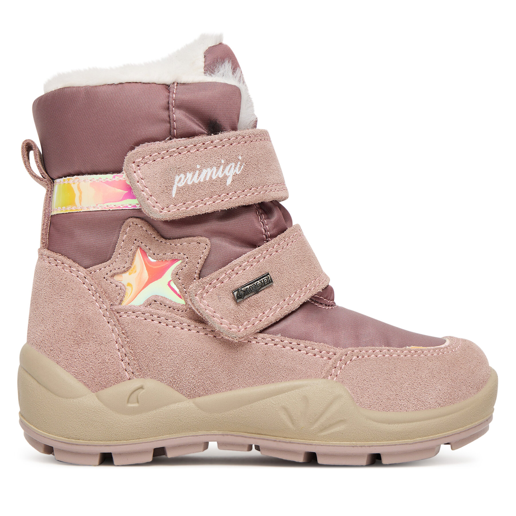 Cizme de zăpadă Primigi GORE-TEX 8881533 M Roz