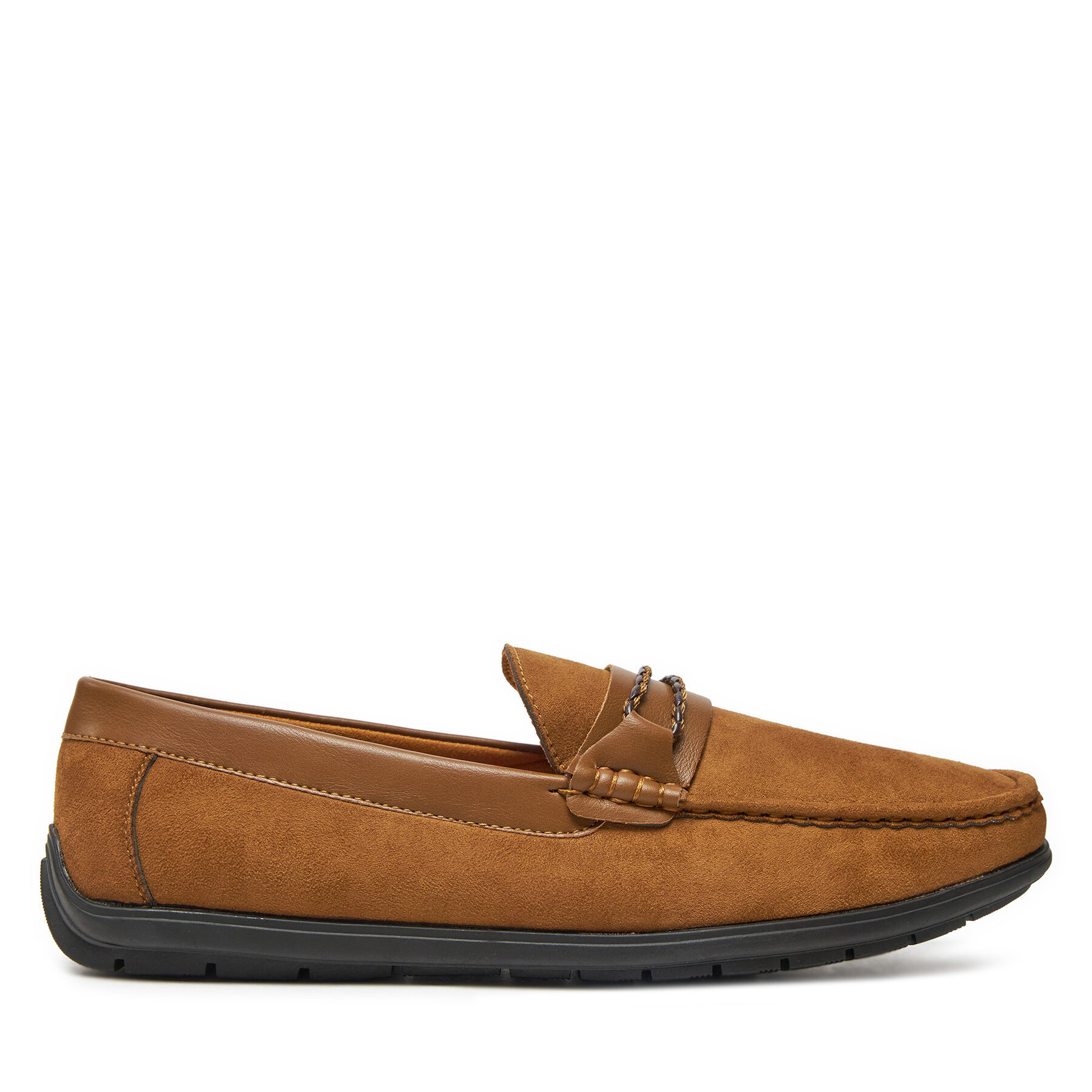 Mockasiner Pierre Cardin 903 Brun