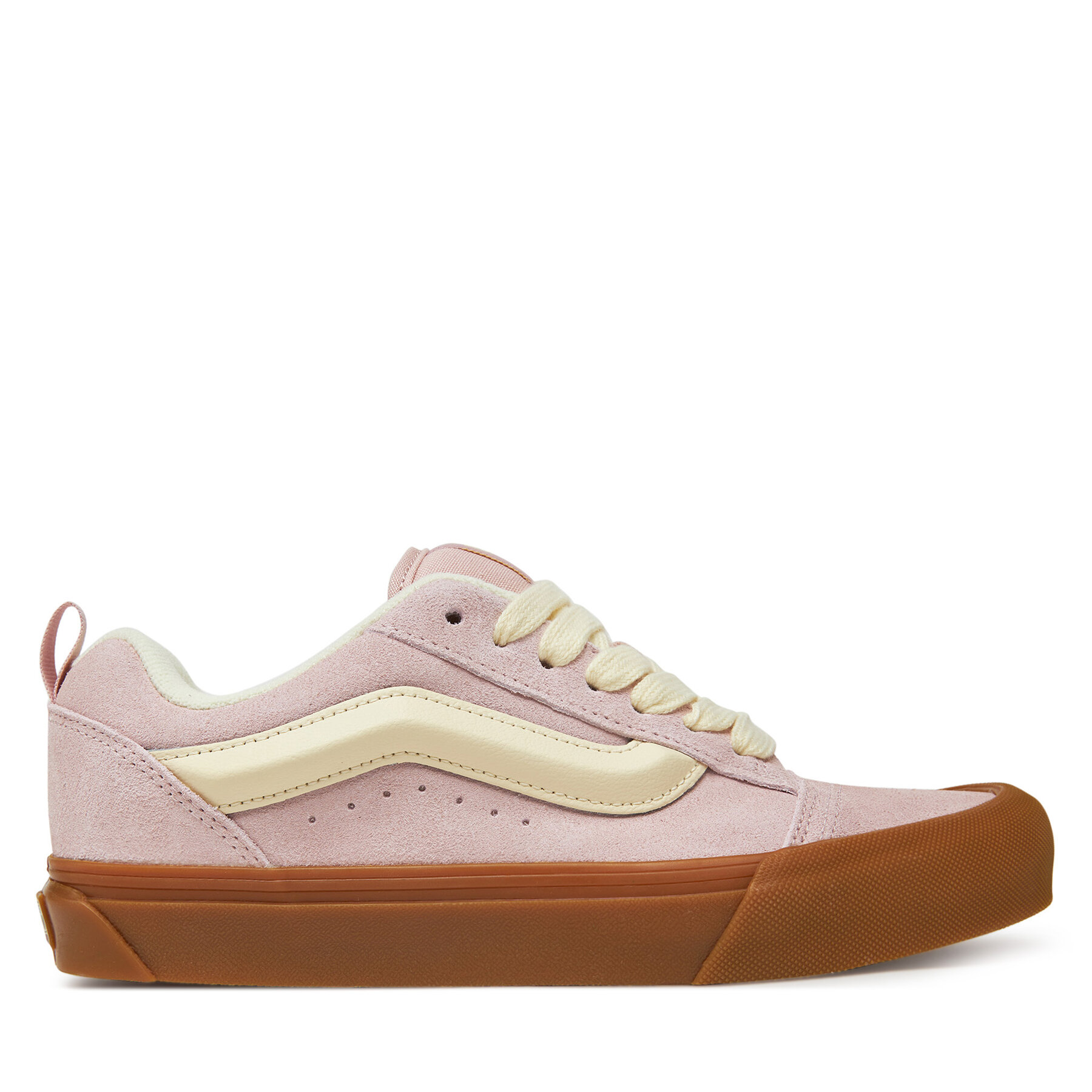 Tenisky Vans Knu Skool VN000D6ZO3N1 Ružová