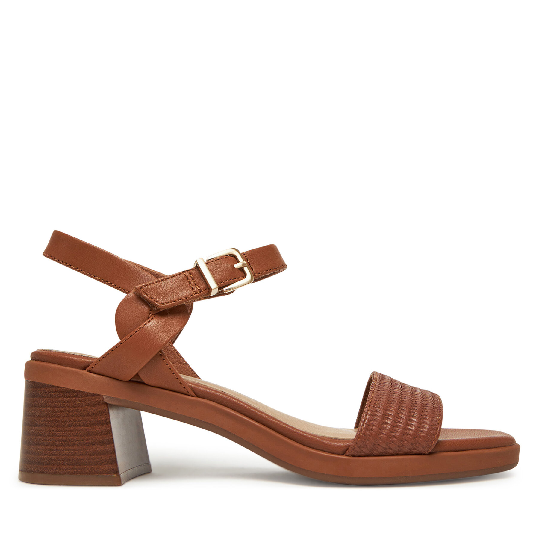 Sandále Clarks Jaylan Ray 26181661 Hnedá