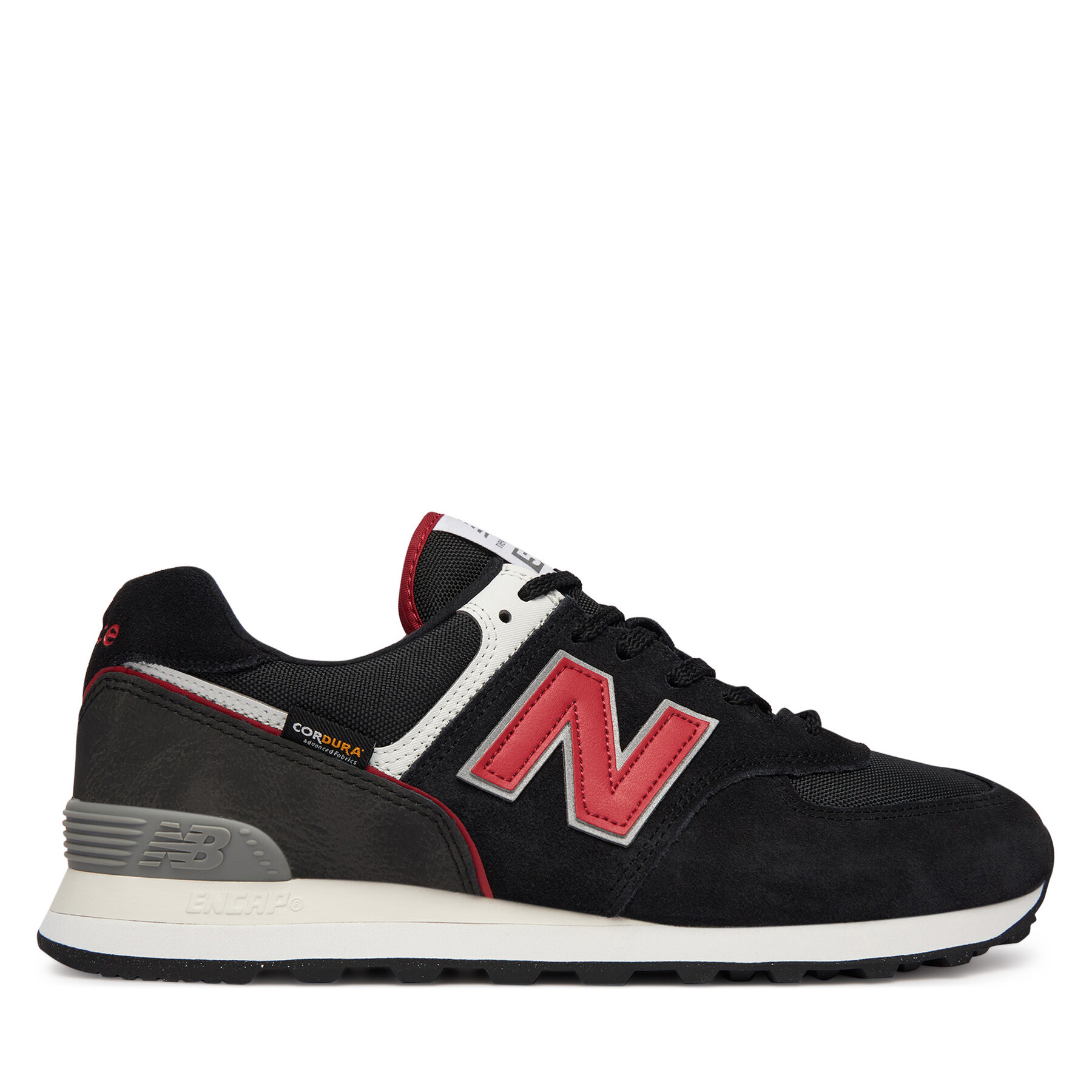 Sneakersy New Balance U5748JL Čierna